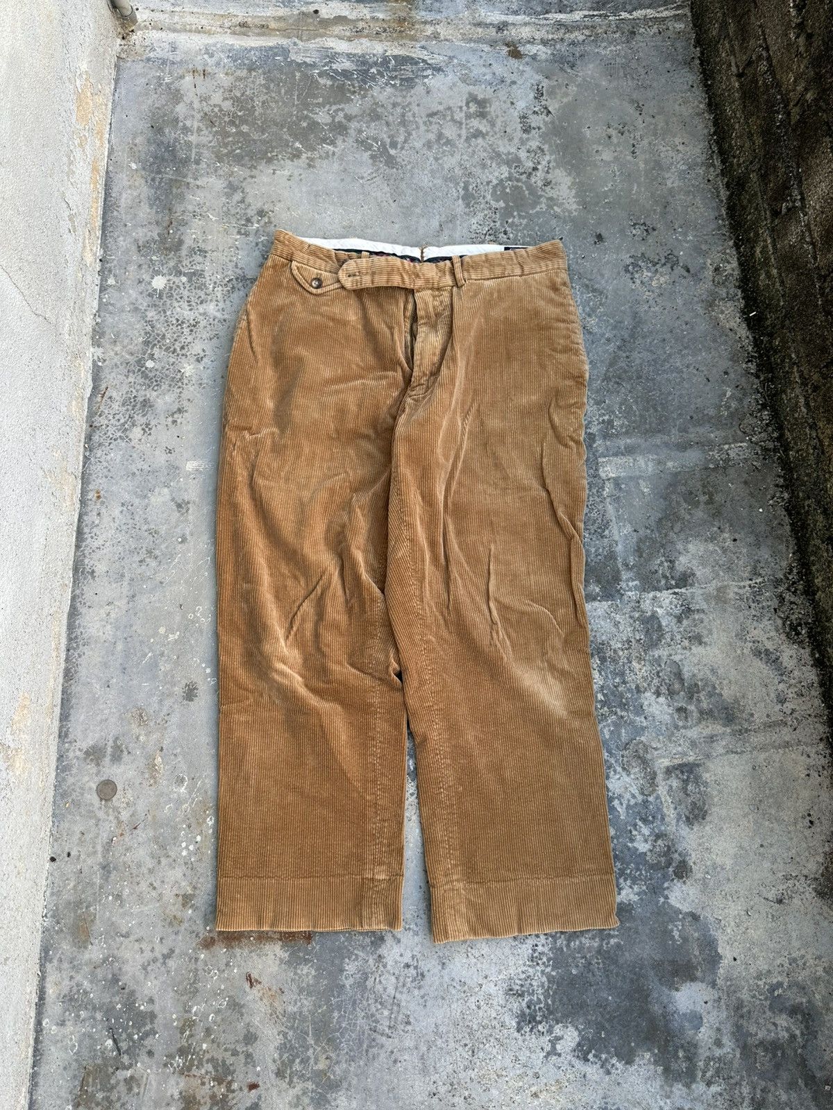 Polo Ralph Lauren Vintage Polo Ralph Lauren Size US 35 - 1 Thumbnail