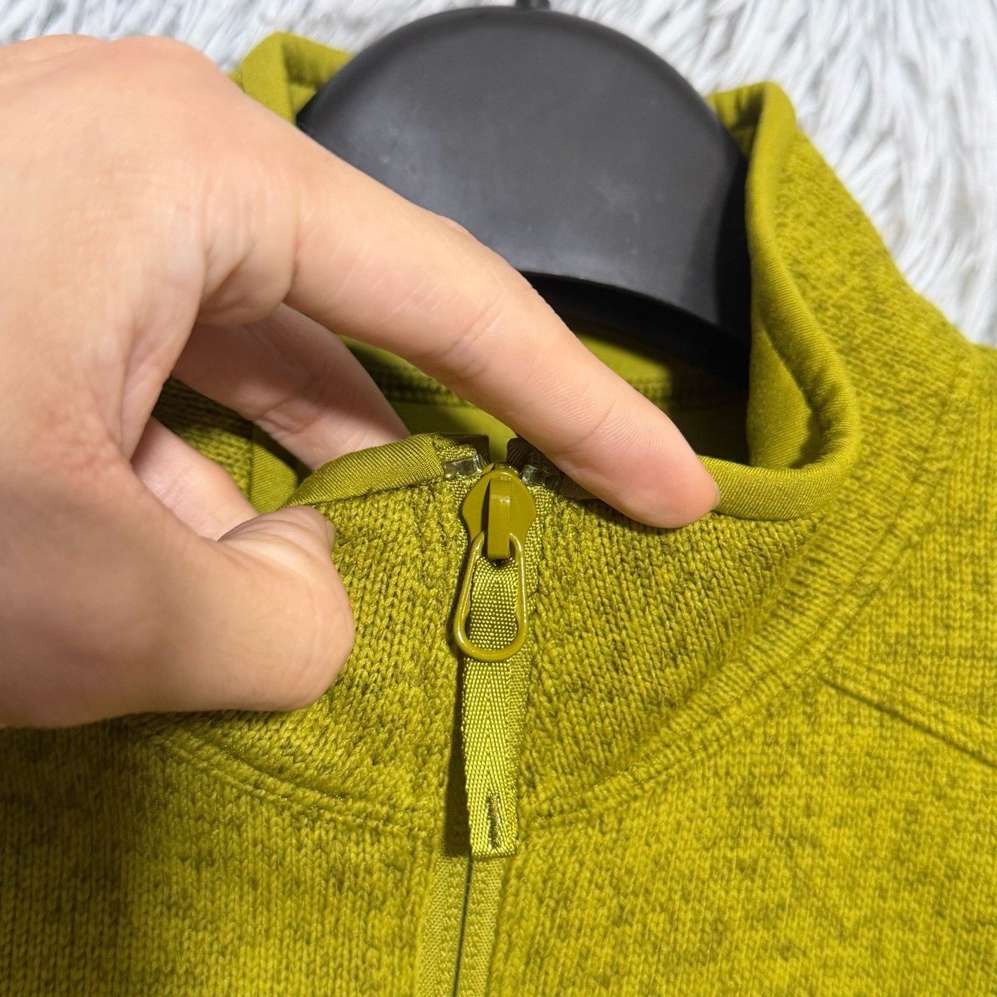 Arc'teryx Arcteryx Covert 1/2 Zip Men's Sweater Size US S / EU 44-46 / 1 - 4 Thumbnail