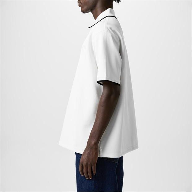 Gucci GUCCI Logo Embroidery Polo Shirt Size US L / EU 52-54 / 3 - 3 Thumbnail