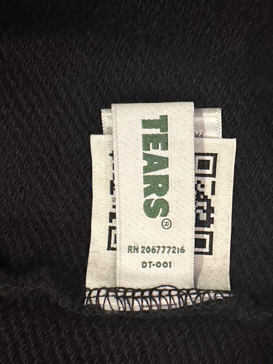 DENIM TEARS Denim Tears Mono Cotton Wreath Sweat Shorts Size US 34 / EU 50 - 5 Thumbnail