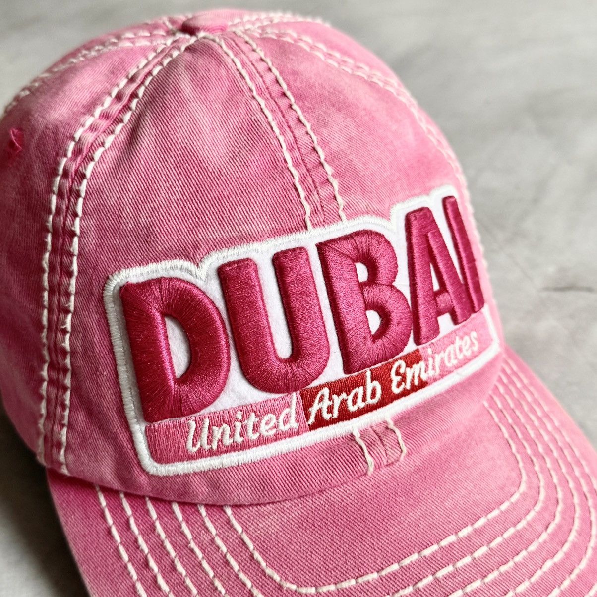 Hysteric Glamour Dubai Y2K Hysteric Glamour True Religion Style Cap Hat Rare Size ONE SIZE - 5 Thumbnail