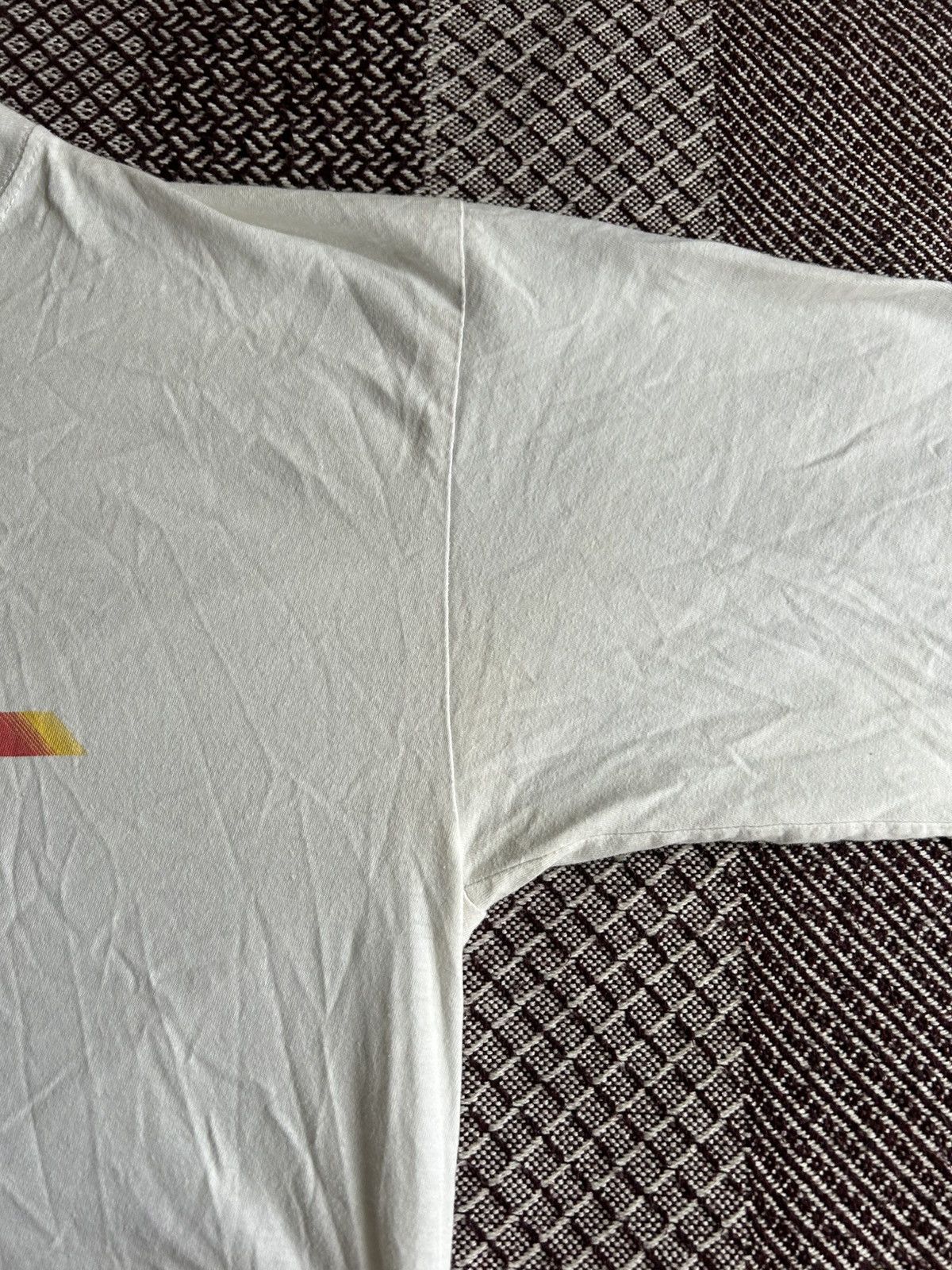 Vintage Vintage 90s Kodak Express Film T-shirt White Tee Size XL Size US XL / EU 56 / 4 - 8 Thumbnail