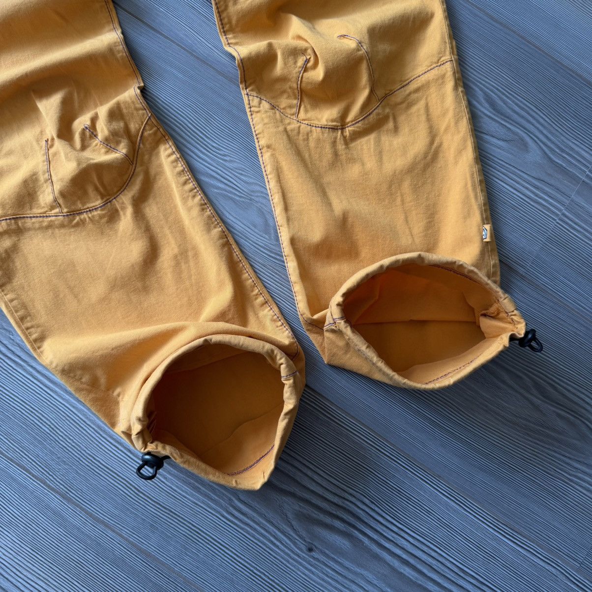 Other E9 Lili Climbing Trousers Hiking Outdoor Gorpcore Pants XS Size 25" / US 0 / IT 36 - 11 Thumbnail
