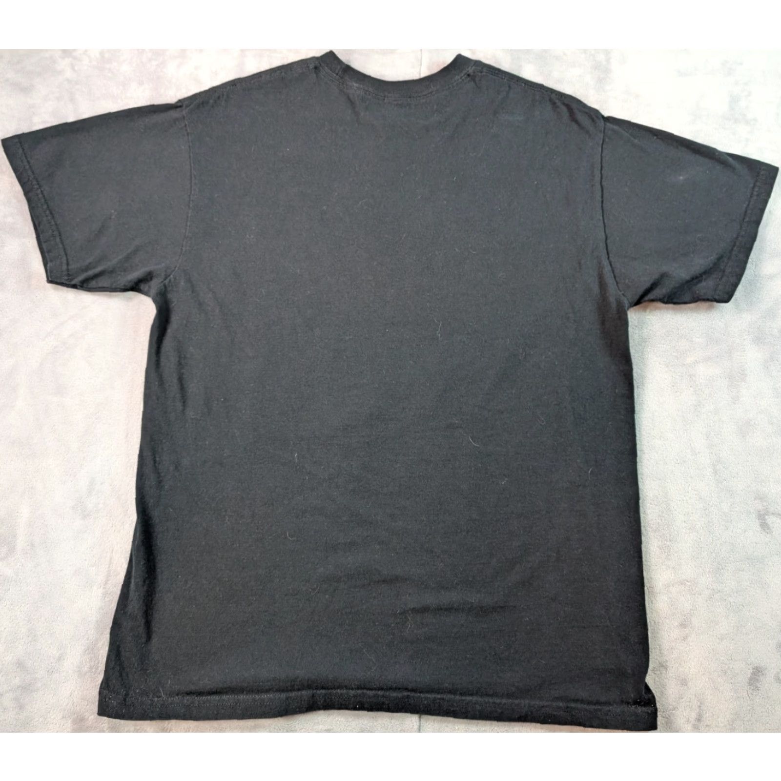 Vintage Riot Society Cthulhu Skull Graphic Print T-Shirt Black L Men's Shirt Crew Neck Short Sleeve 90s Octopus Skull Brand Riot Society Size US L / EU 52-54 / 3 - 6 Thumbnail