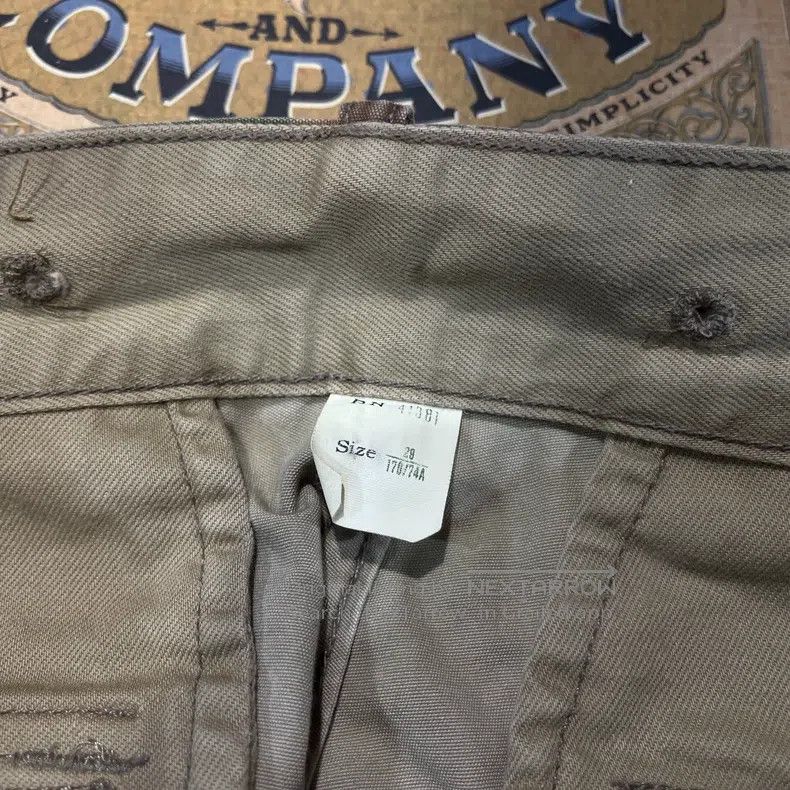 RRL Ralph Lauren RRL Ralph Lauren Old camouflage shorts Size US 32 / EU 48 - 4 Thumbnail