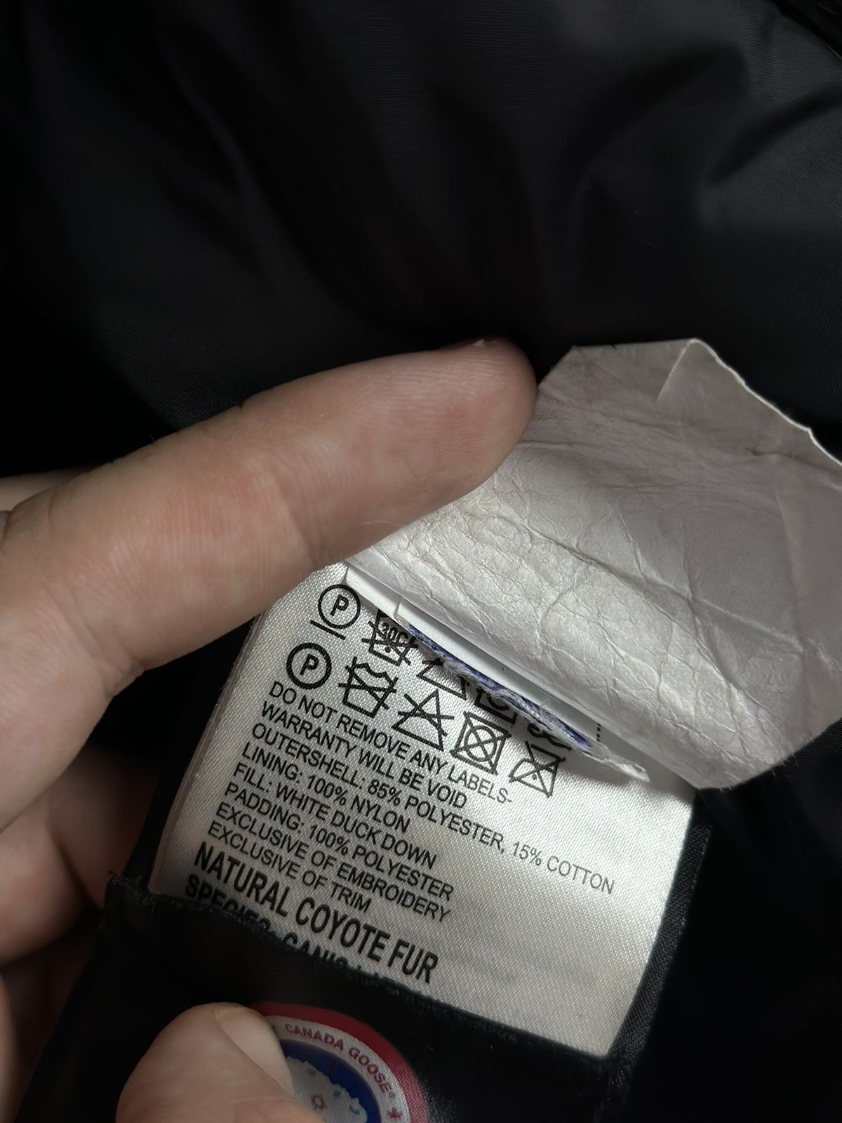 Canada Goose Canada Goose Victoria Parka Down Jacket Size M / US 6-8 / IT 42-44 - 22 Thumbnail