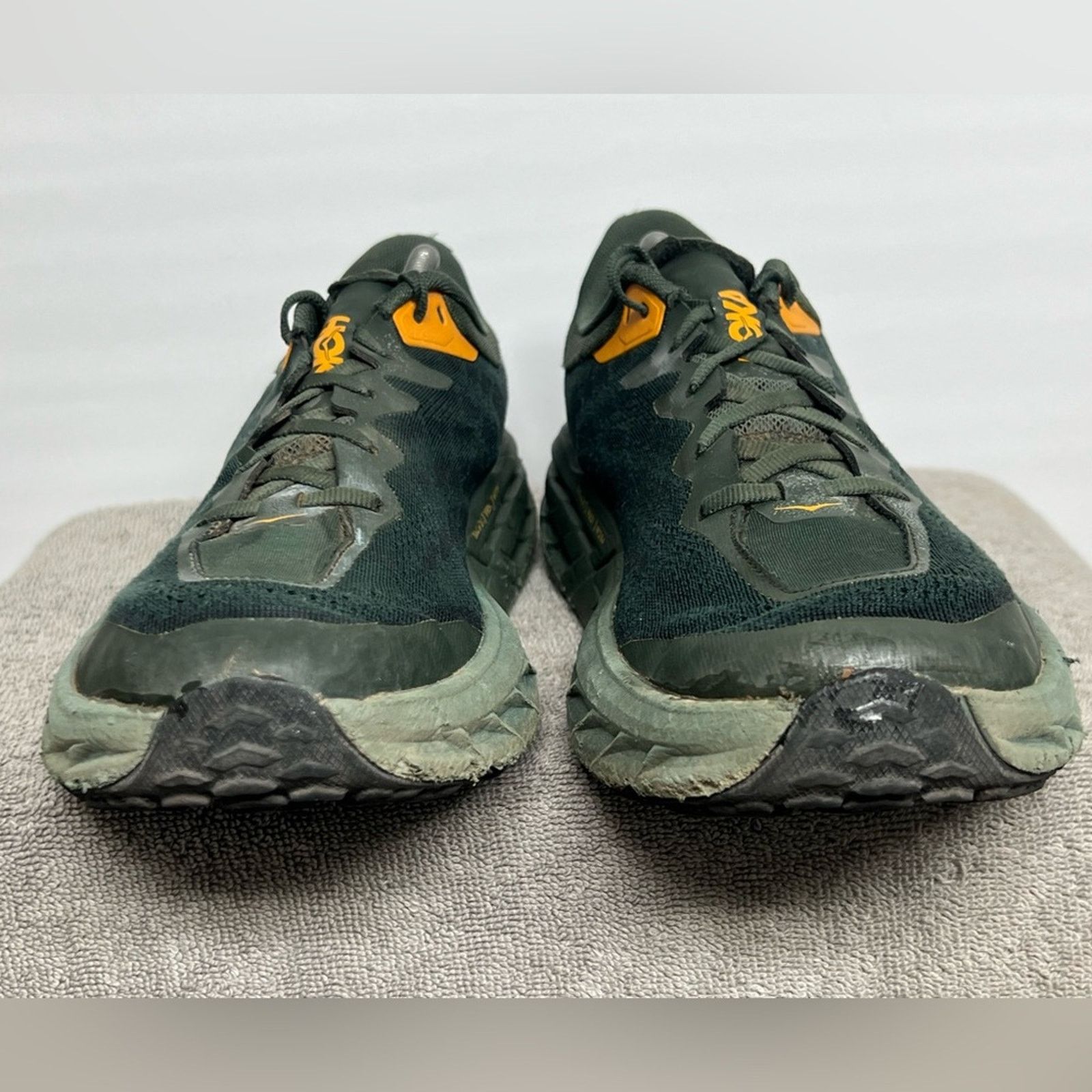 Hoka Hoka Speedgoat 5 Trail Shoes Olive Green - Men’s Size 11 D Size US 11 / EU 44 - 5 Thumbnail
