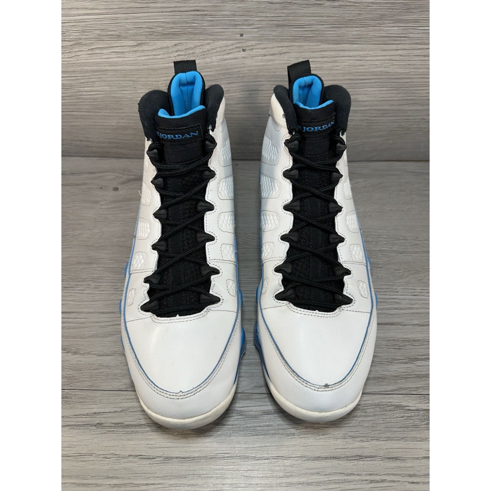 Jordan Brand Air Jordan 9 Retro Powder Blue - Size 10.5 Size US 10.5 / EU 43-44 - 4 Thumbnail