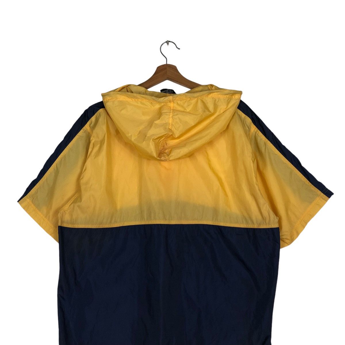 Canterbury of New Zealand 📌Short Sleeve Windbreaker Canterbury Of New Zealand Anorak Size US XL / EU 56 / 4 - 10 Thumbnail