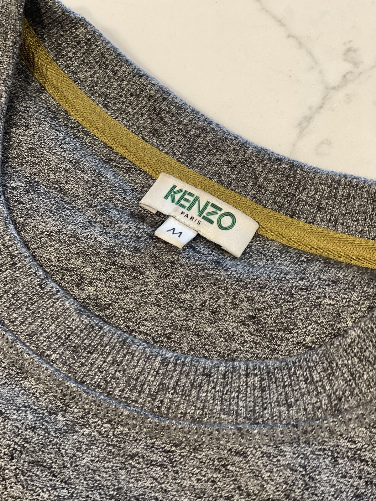 Kenzo Kenzo EYE Sweatshirt Size US M / EU 48-50 / 2 - 3 Thumbnail