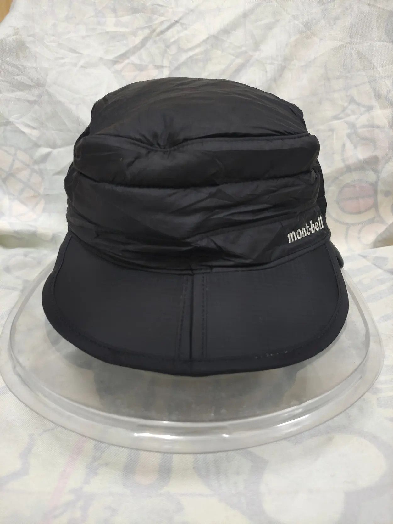 Montbell × Vintage MONTBELL EXELOFT WORK CAP Size ONE SIZE - 10 Thumbnail