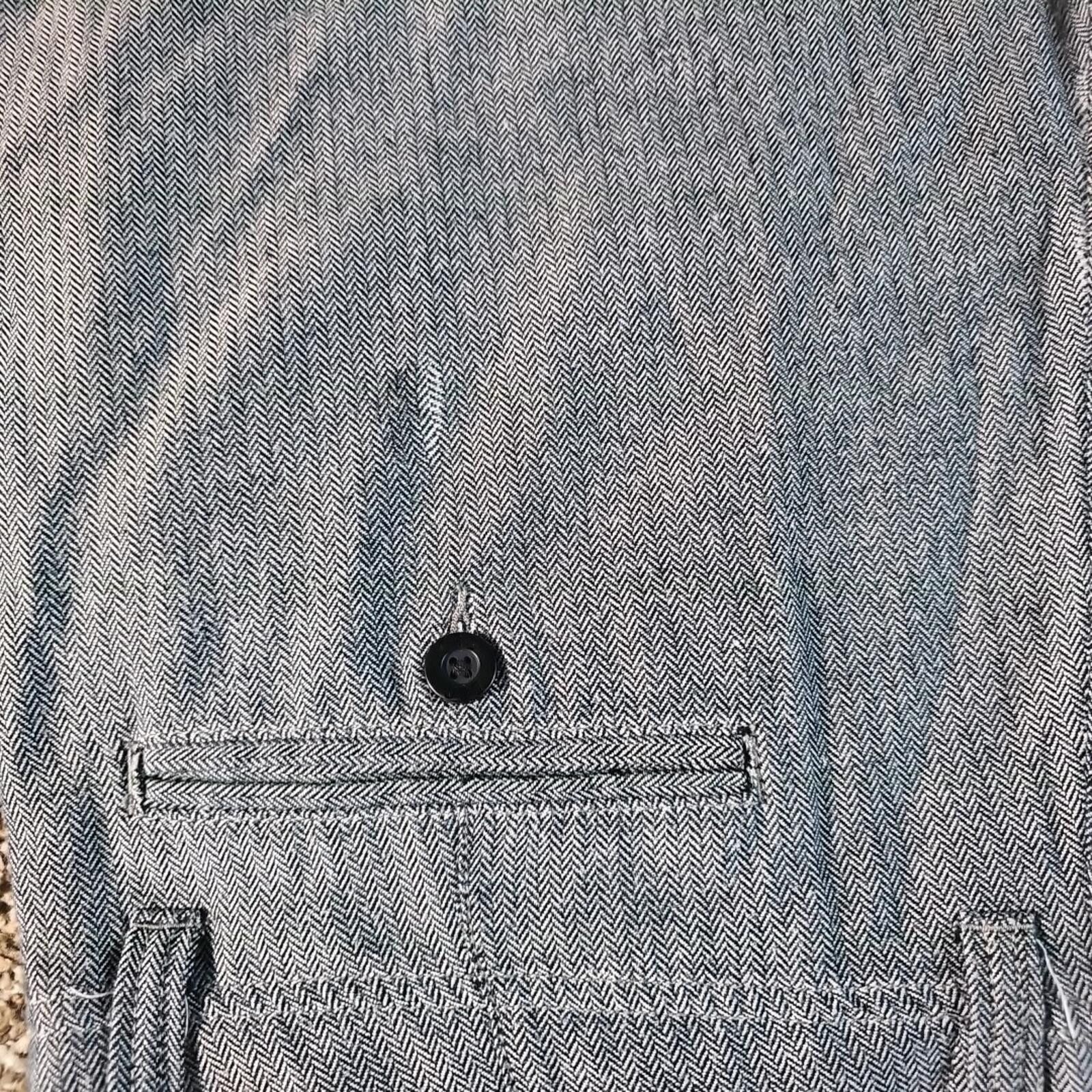 Champs Sport CSG 34 Herringbone Shorts Size US 34 / EU 50 - 7 Thumbnail