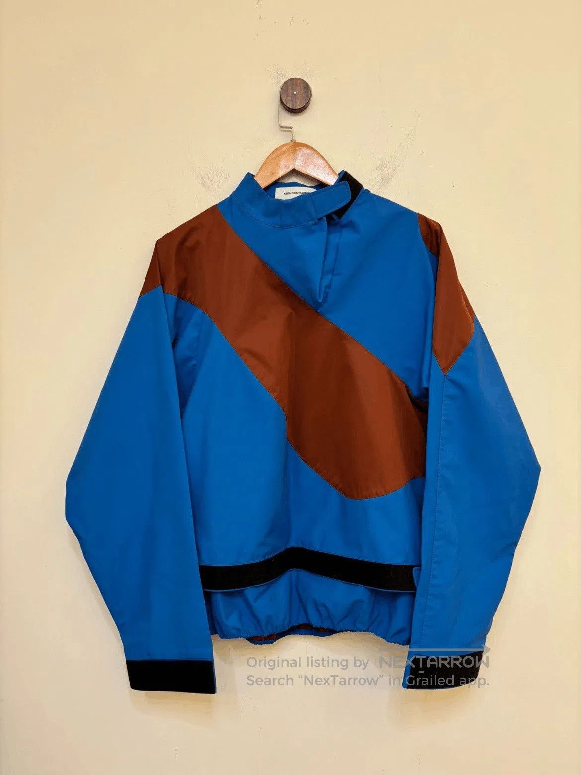 Kiko Kostadinov Kiko Kostadinov 18AW Joint Sport Mountain Jacket. Size US L / EU 52-54 / 3 - 1 Thumbnail
