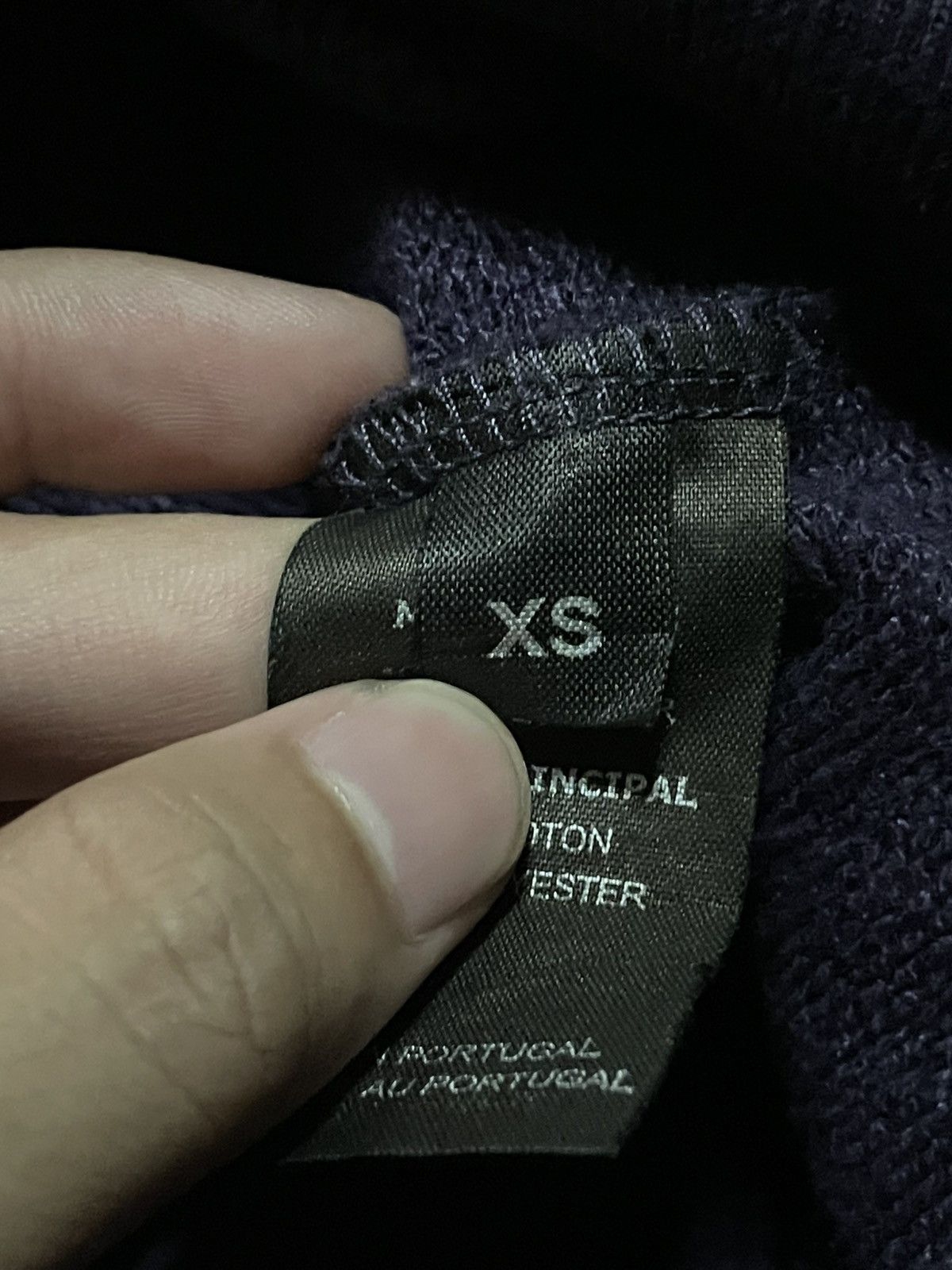 Vetements Vetements AW17 “Sexual Fantasies” Hoodie Size US XS / EU 42 / 0 - 7 Thumbnail