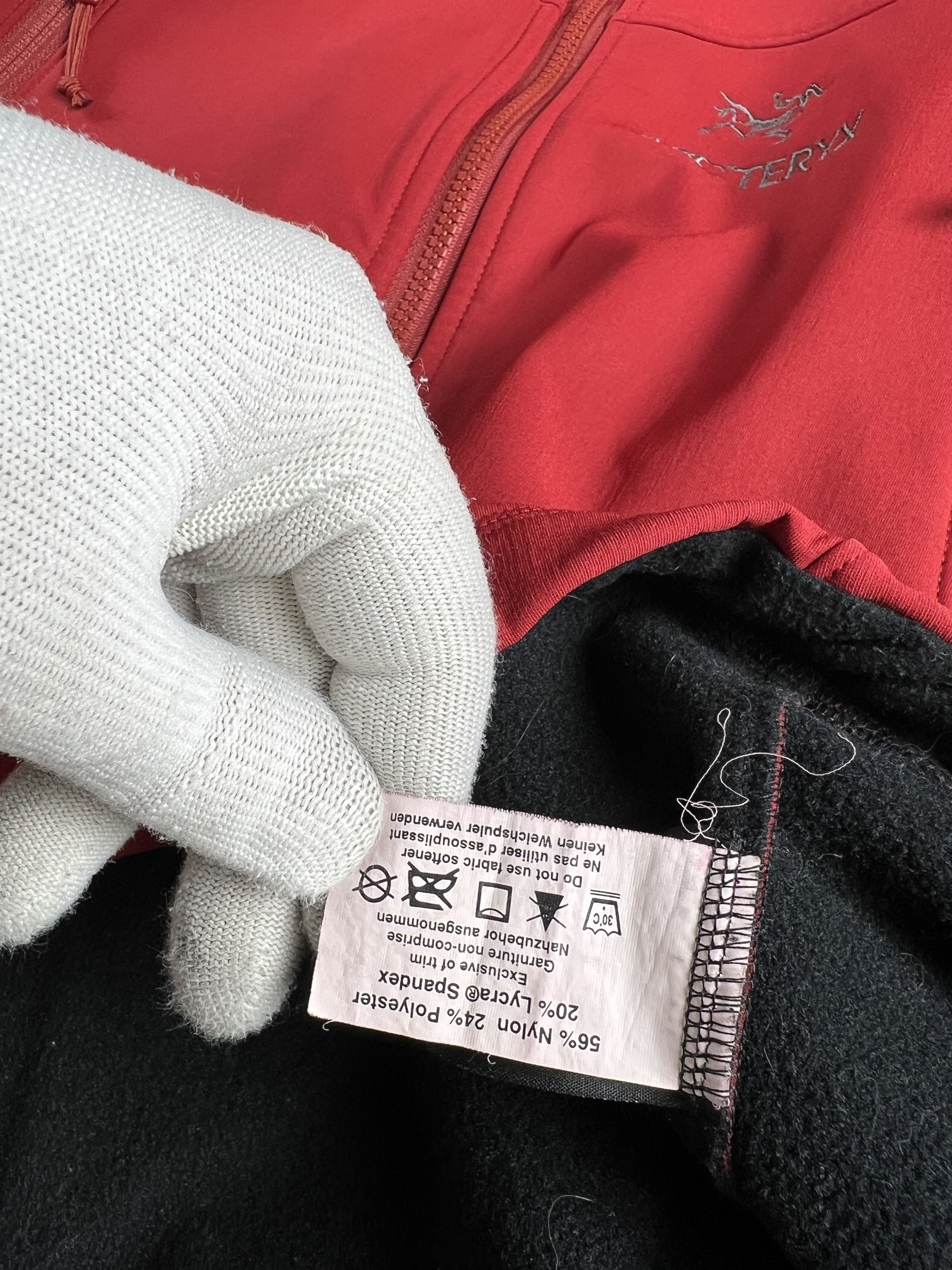 Arc'teryx Arcteryx Soft-Shell Jacket М Size M / US 6-8 / IT 42-44 - 6 Thumbnail