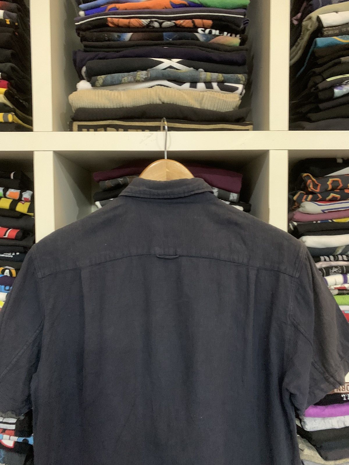 Japanese Brand Pilgrim Button Shirt Size US S / EU 44-46 / 1 - 10 Thumbnail