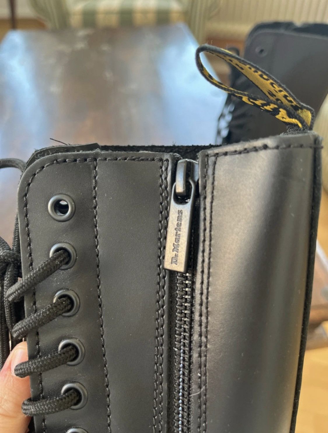 Dr. Martens Dr. Martens Harness Plateau Size US 5 / IT 35 - 6 Thumbnail