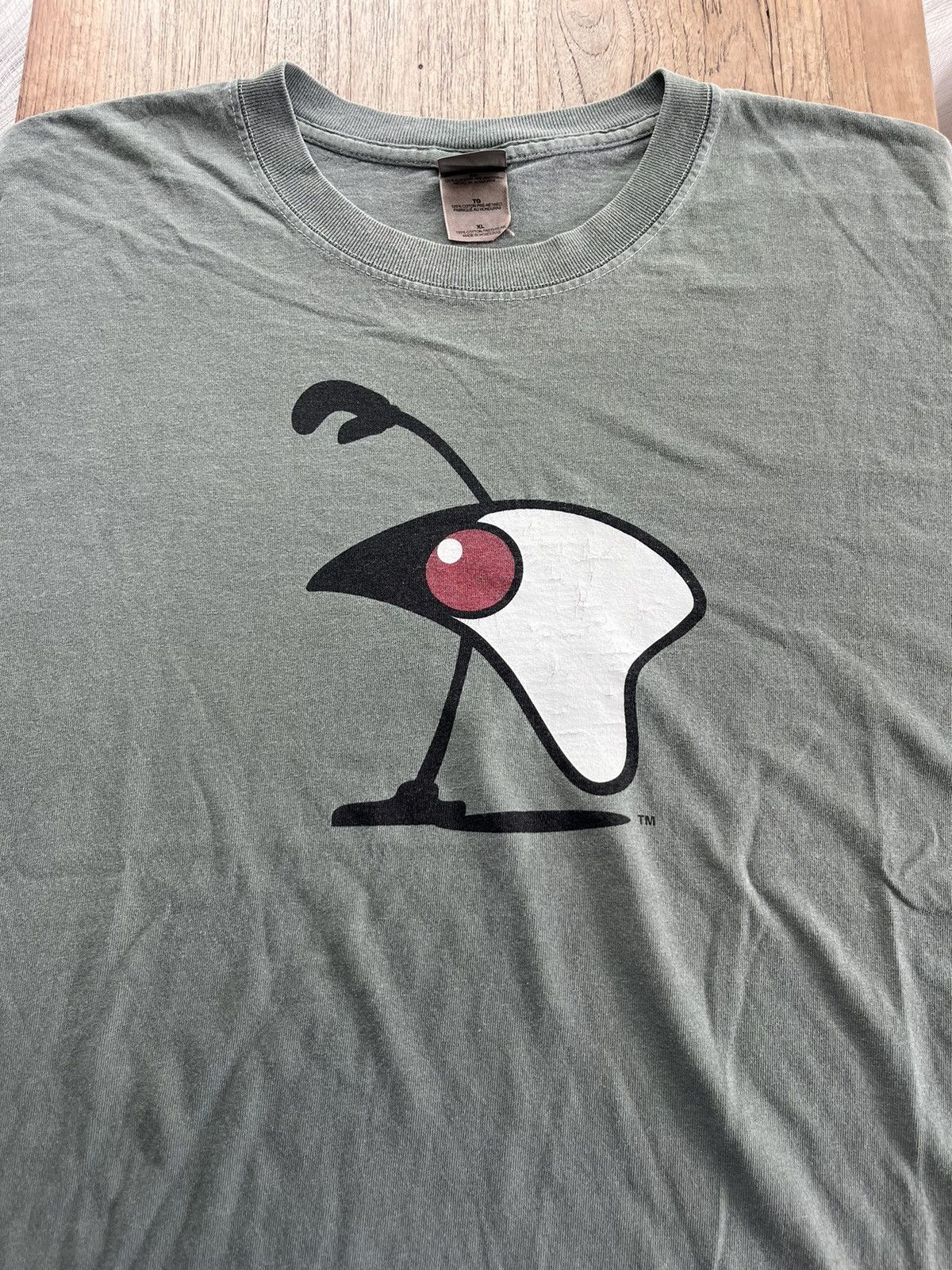 Vintage Vtg JAVA One Sun Microsystems Tech Company 06’s T-shirt Size US XL / EU 56 / 4 - 4 Thumbnail