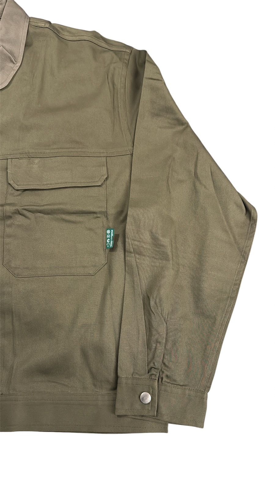 HIDDEN Hidden NY Mechanics Jacket XL Size US XL / EU 56 / 4 - 3 Thumbnail