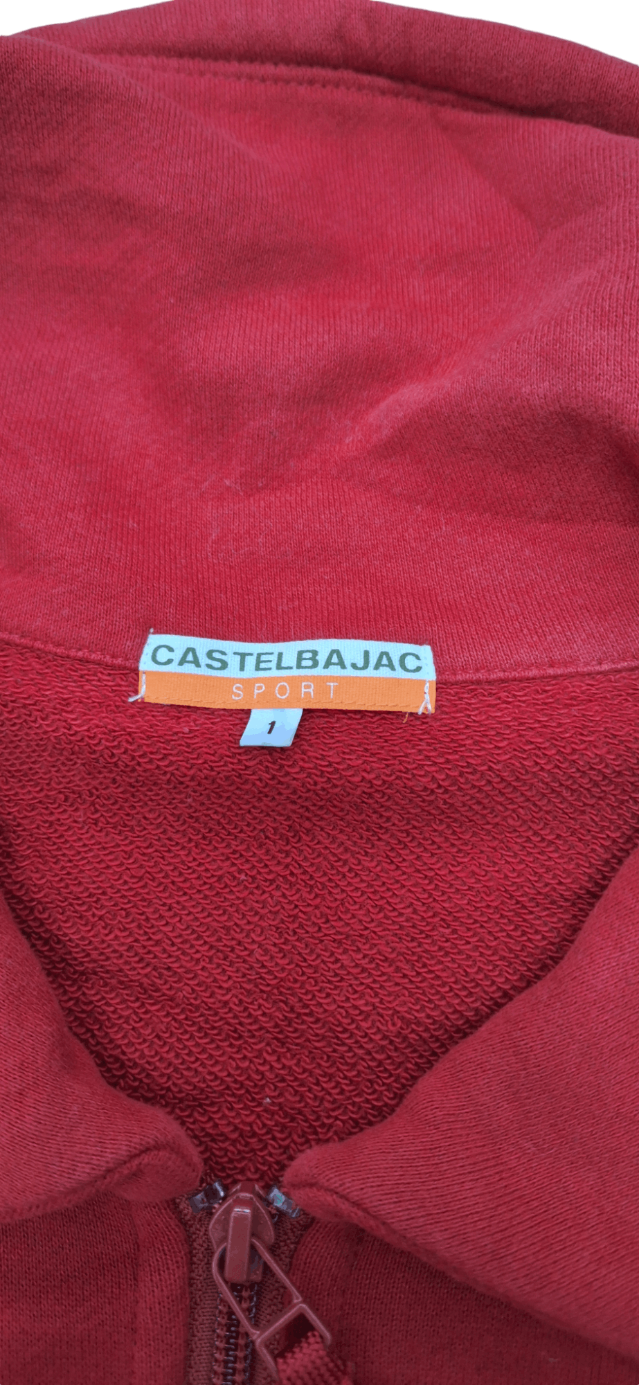 Jean Charles De Castelbajac Castelbajac Sport Jacket Size S / US 4 / IT 40 - 9 Thumbnail