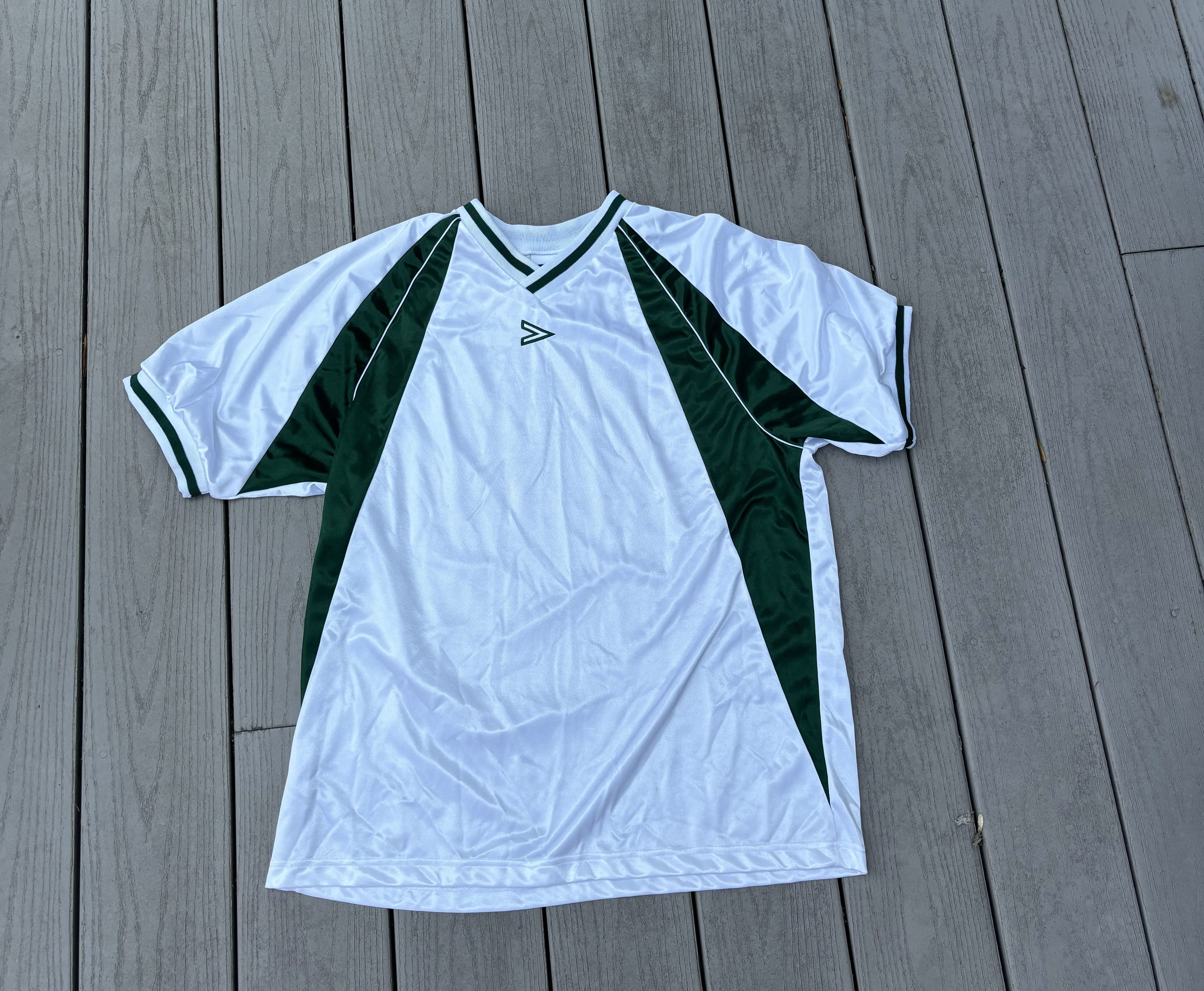 Nike Mitre Tennis Shirt Size US L / EU 52-54 / 3 - 2 Thumbnail
