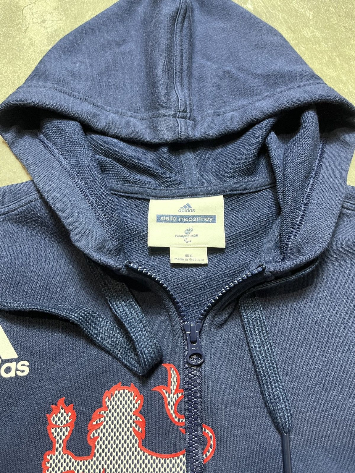 Adidas Adidas x Stella McCartney Great Britain Team Paralympic GB Size US M / EU 48-50 / 2 - 11 Thumbnail
