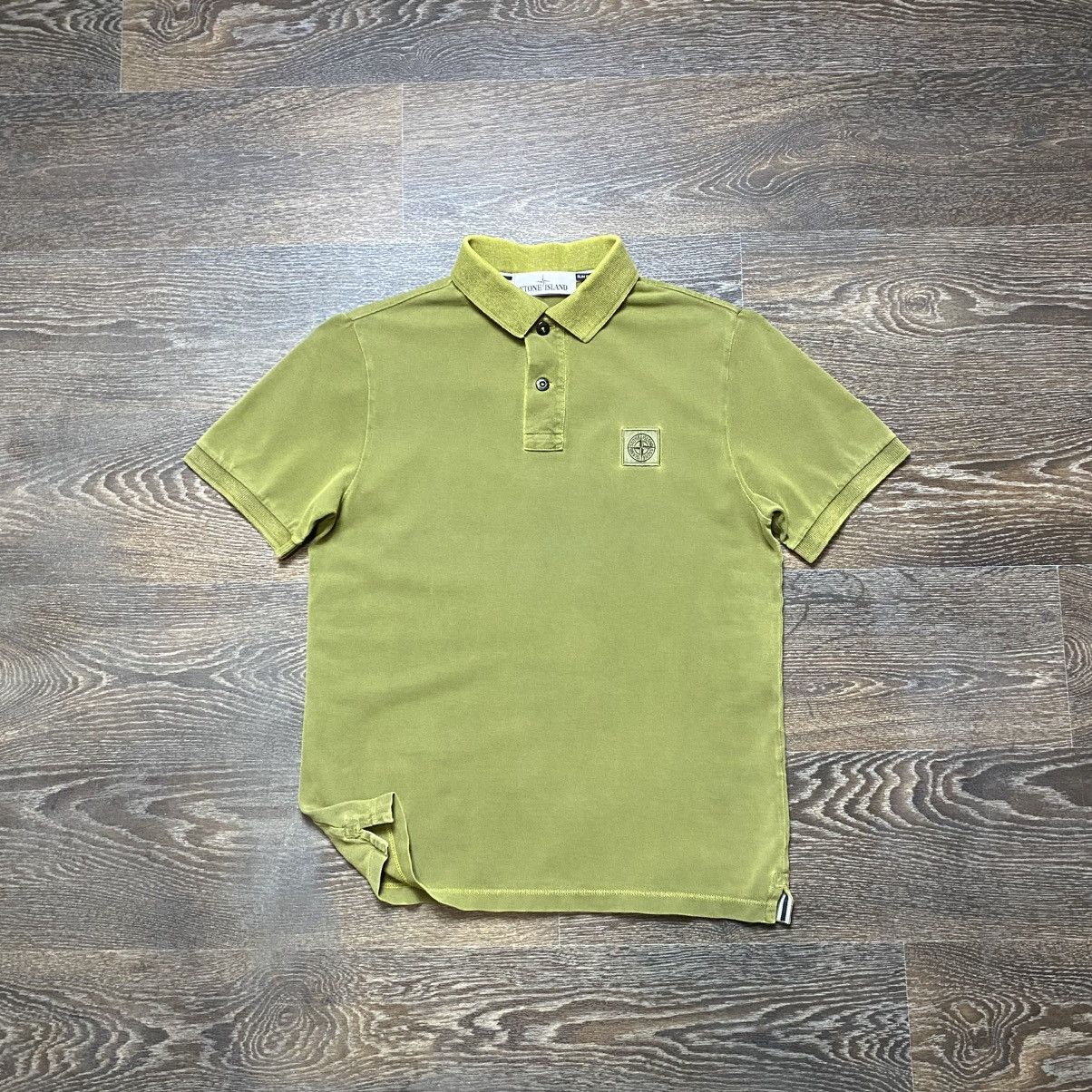 Stone Island Stone island polo shirt mens Size S/Xs Size US S / EU 44-46 / 1 - 1 Thumbnail