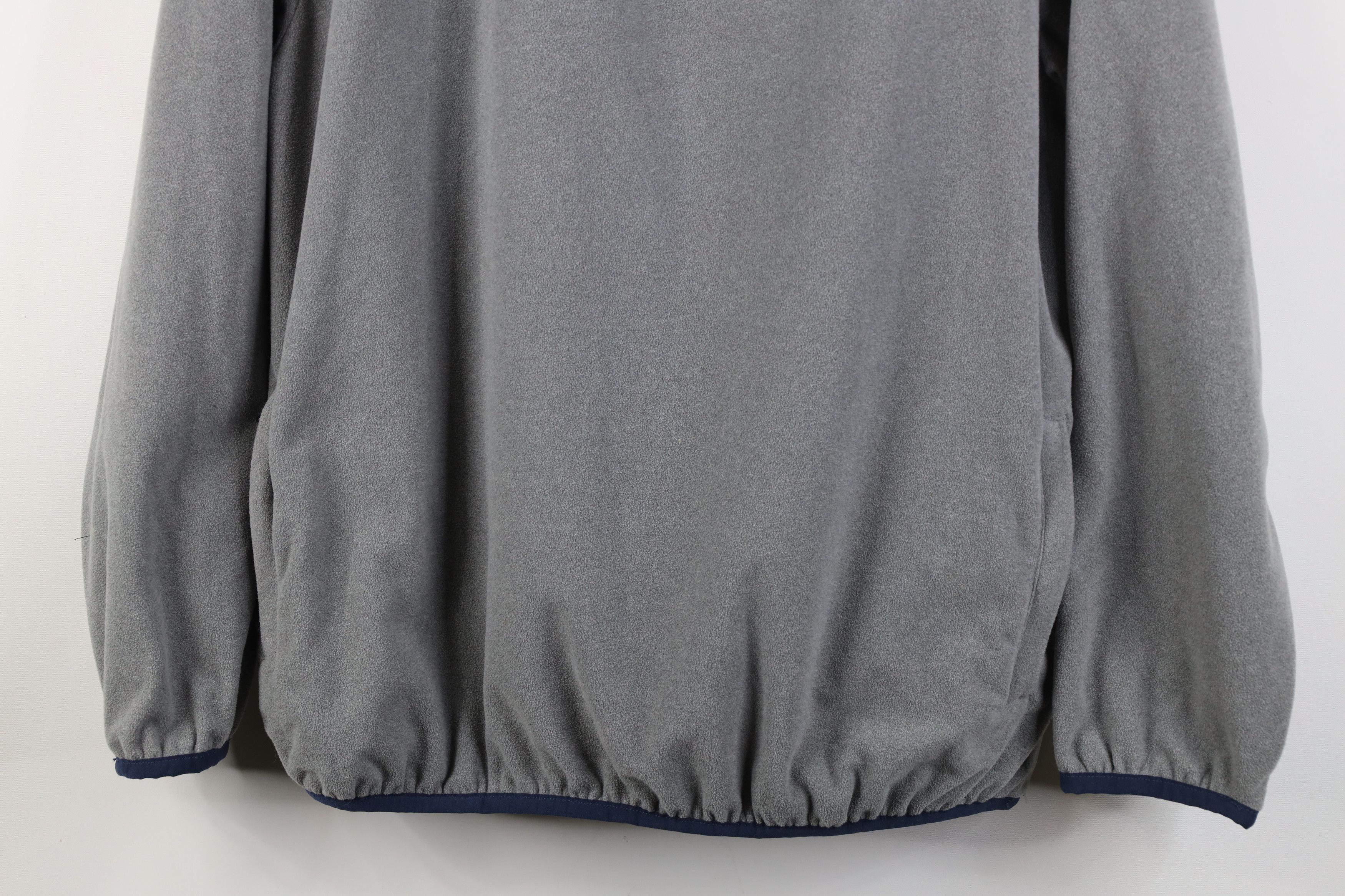 Southern Tide Southern Tide Color Block Snap Button Fleece Pullover Jacket Size US XL / EU 56 / 4 - 3 Thumbnail