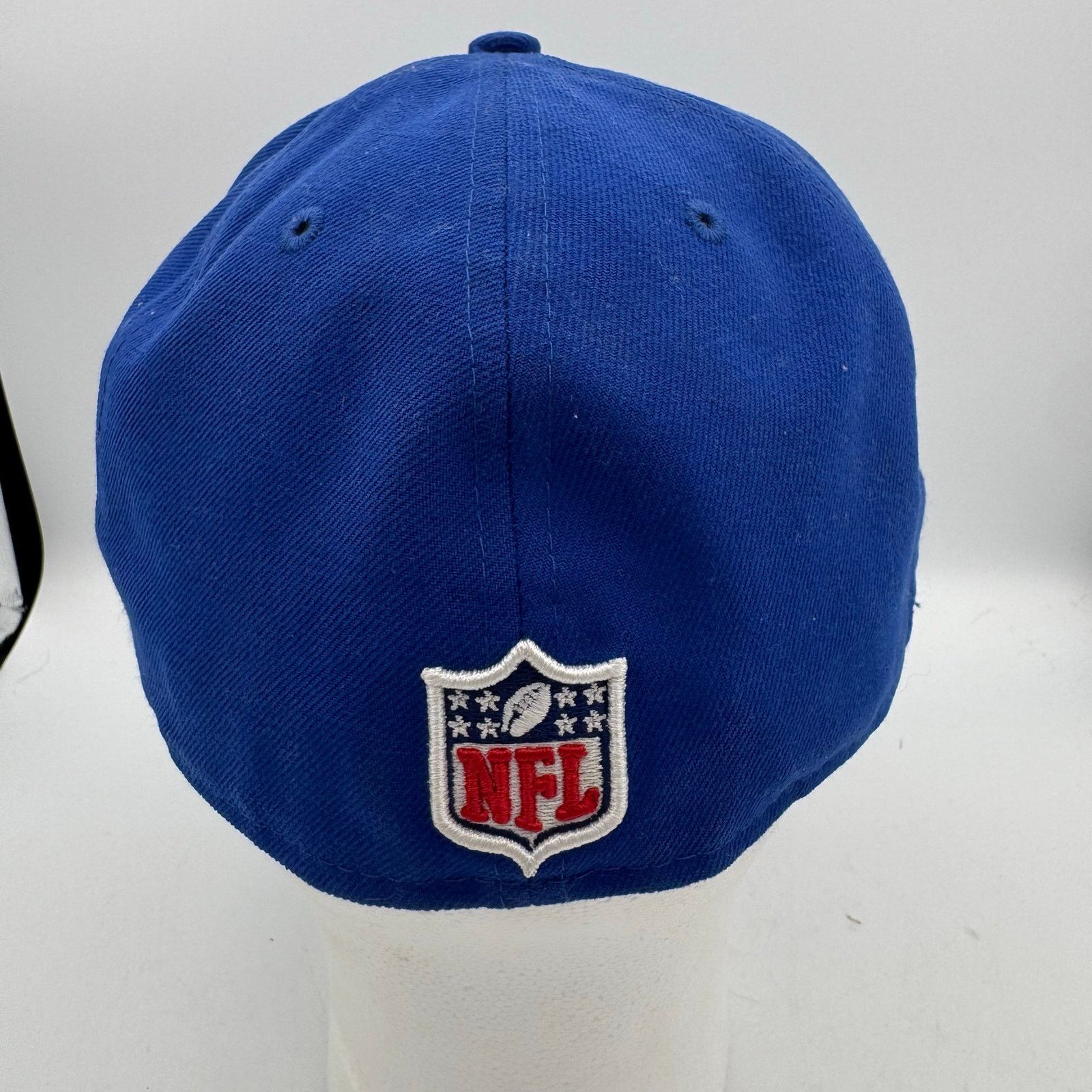 New Era New Era 59Fifty New York Giants NFL Army Baseball Cap 7 3/8 Size ONE SIZE - 3 Thumbnail