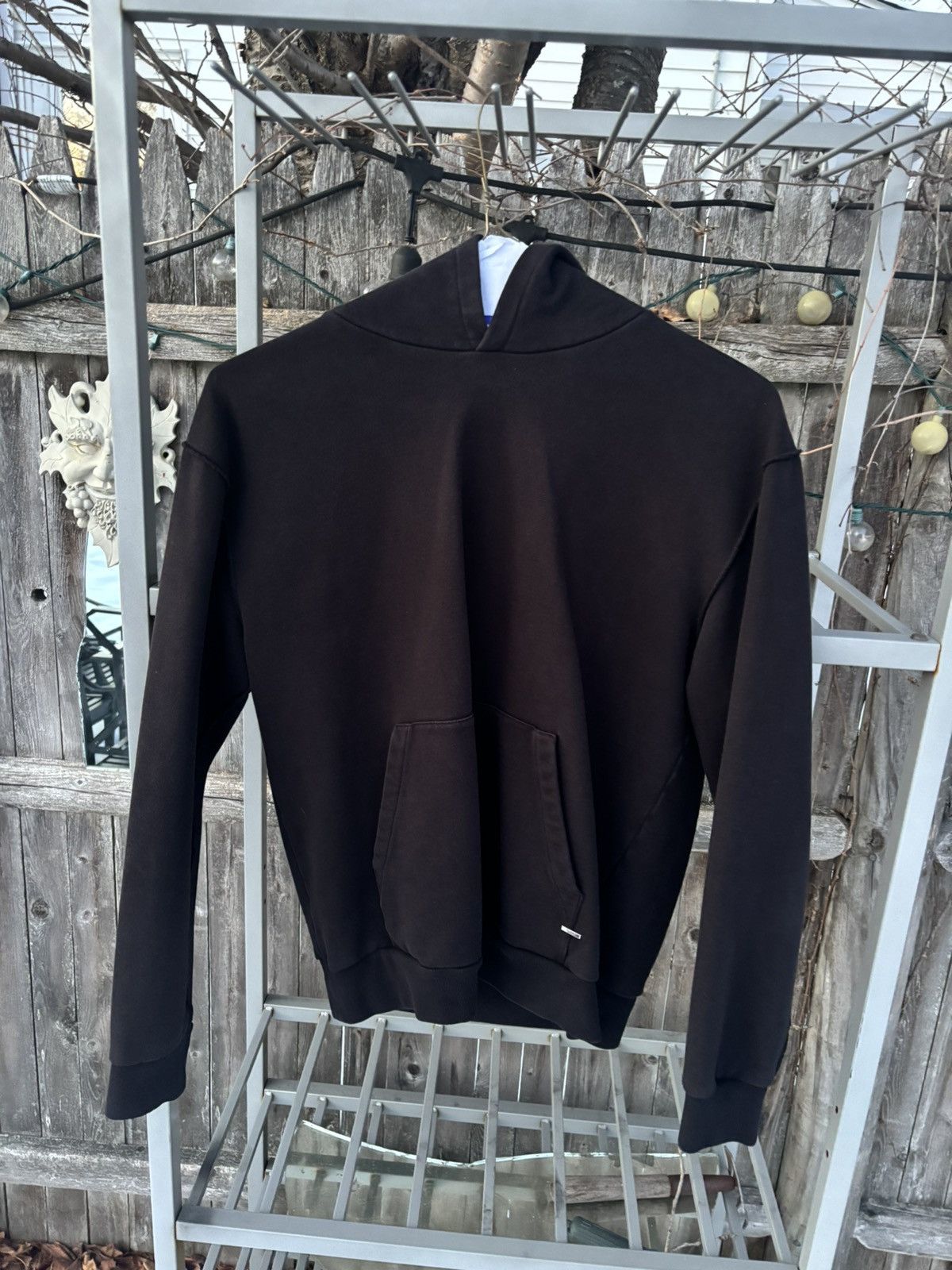 Louis Vuitton Louis Vuitton small logo hoodie Size US M / EU 48-50 / 2 - 3 Thumbnail