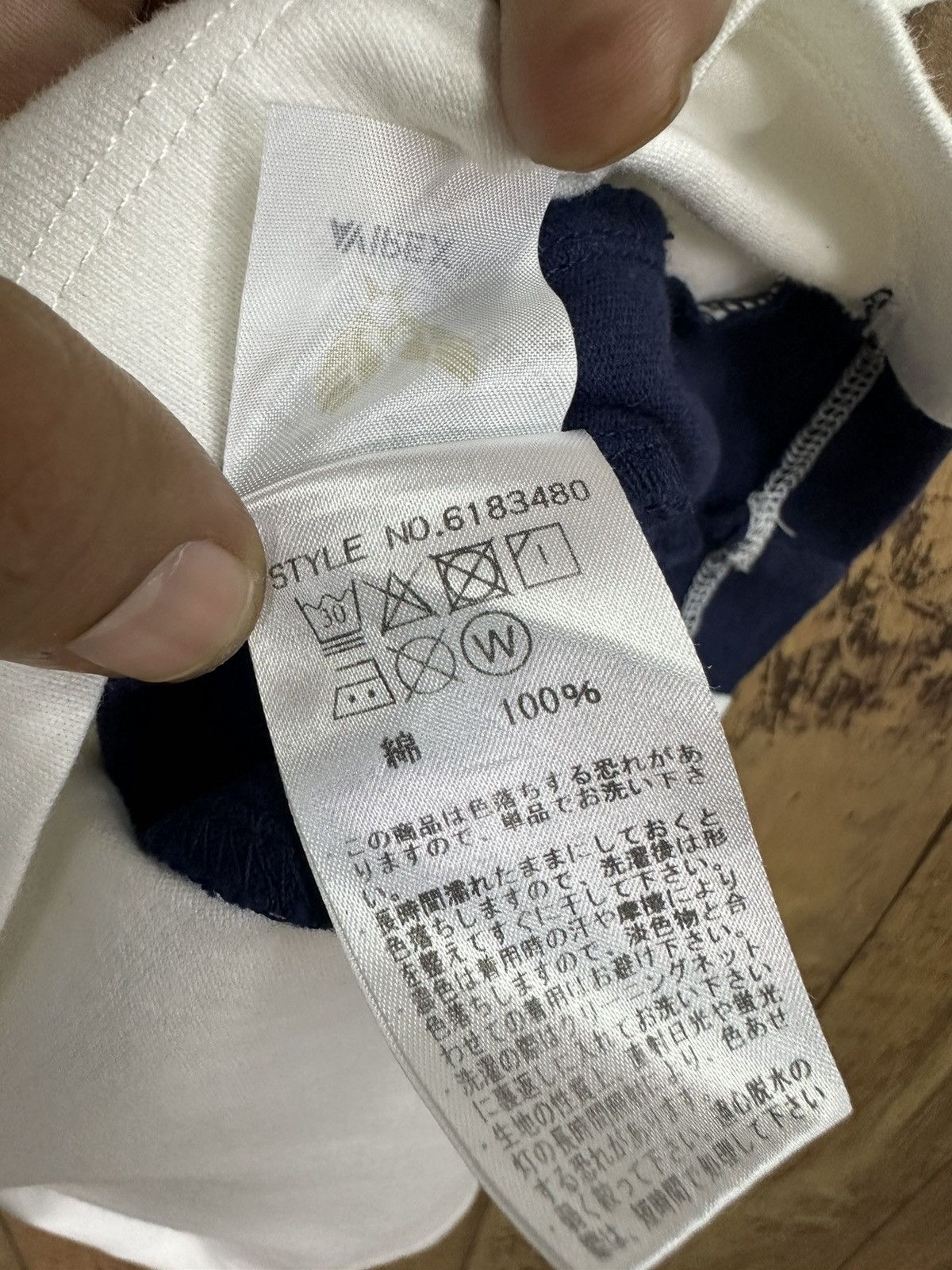 Avirex × Red Bull Avirex Redbull Air Race 2018 Chiba National Crew Shirt A417 Size US XL / EU 56 / 4 - 13 Thumbnail