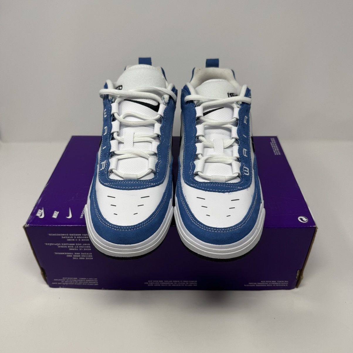 Nike × Nike SB Nike SB Air Max Ishod Shoe Trainer Mens 9 NEW Size US 9 / EU 42 - 1 Thumbnail