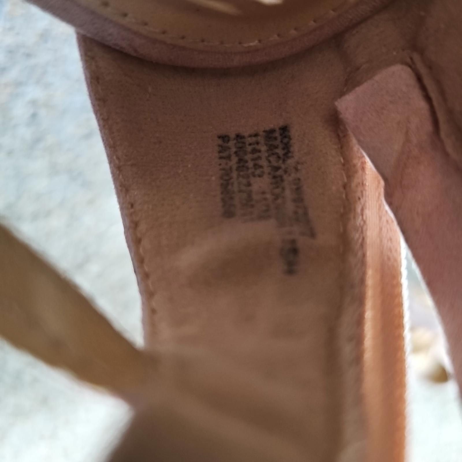 Lauren Conrad Lauren Conrad Strappy Pointed Toe Flats Macaroon Blush 9M Size US 9 / IT 39 - 6 Thumbnail