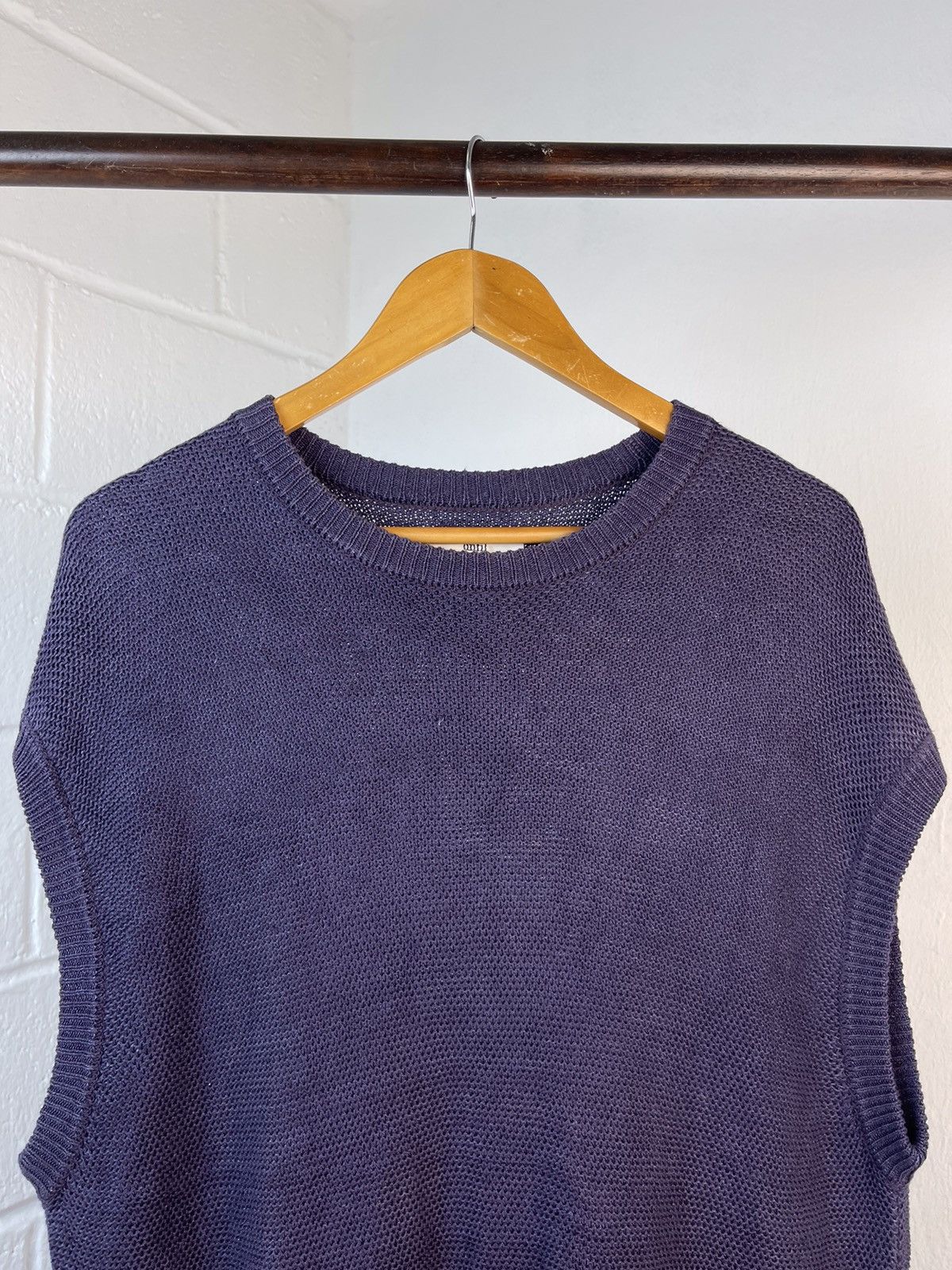Auralee × unfil UNFILL LINEN SLEEVELESS Size US L / EU 52-54 / 3 - 6 Thumbnail