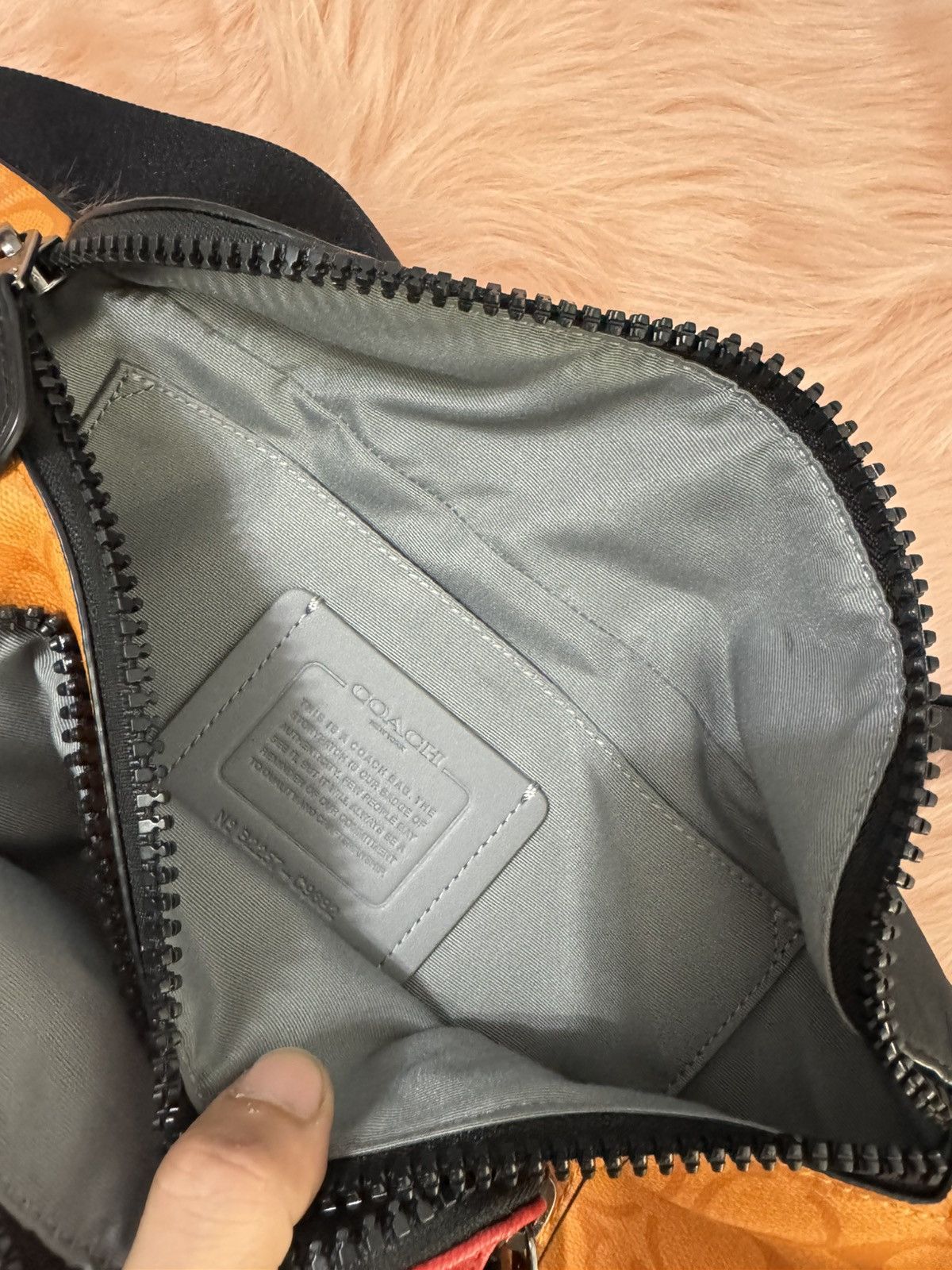 Coach Coach Belt Bag Size ONE SIZE - 3 Thumbnail