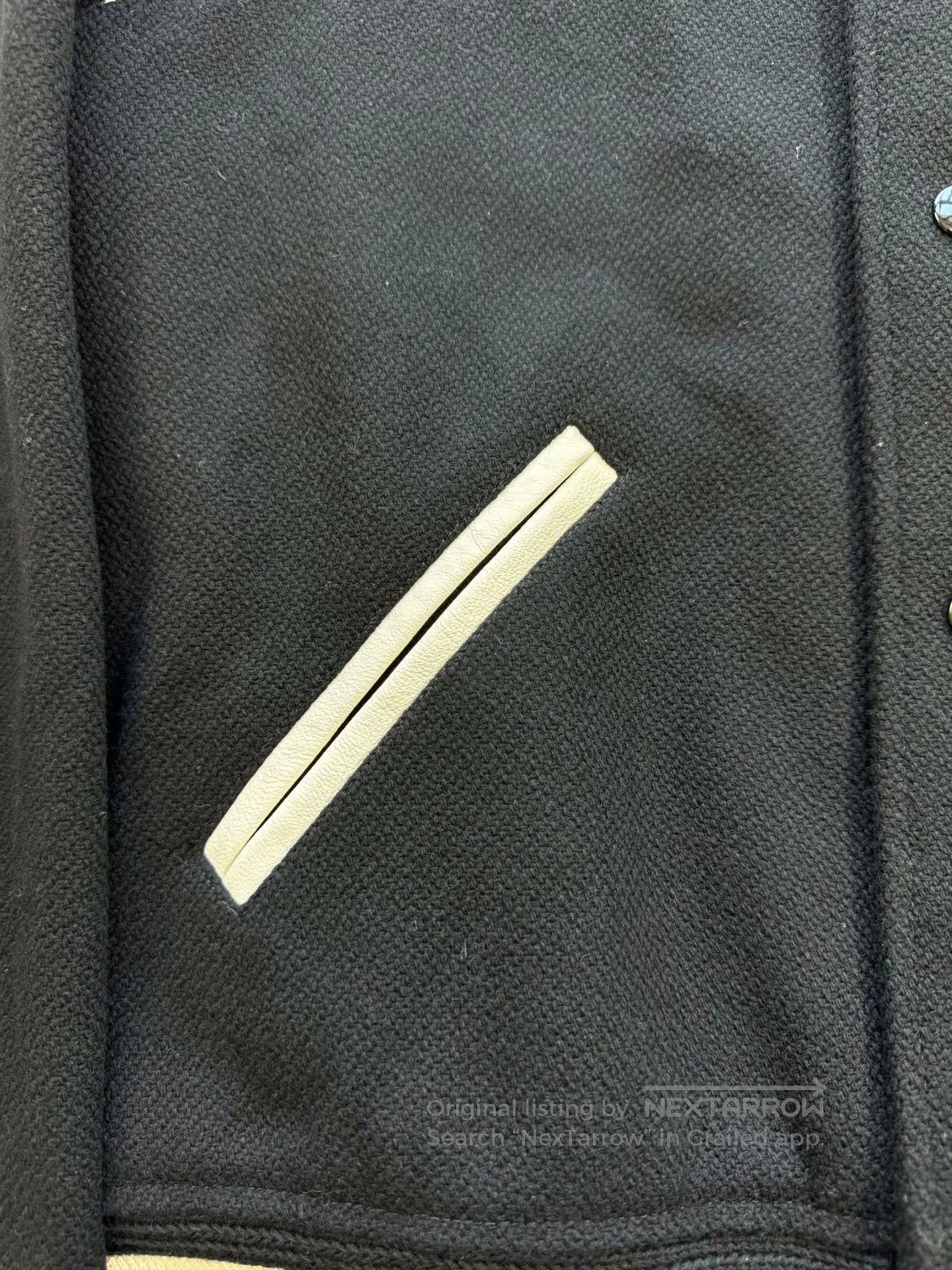 Saint Laurent Paris Saint Laurent Paris Varsity Jacket. Size US M / EU 48-50 / 2 - 8 Thumbnail