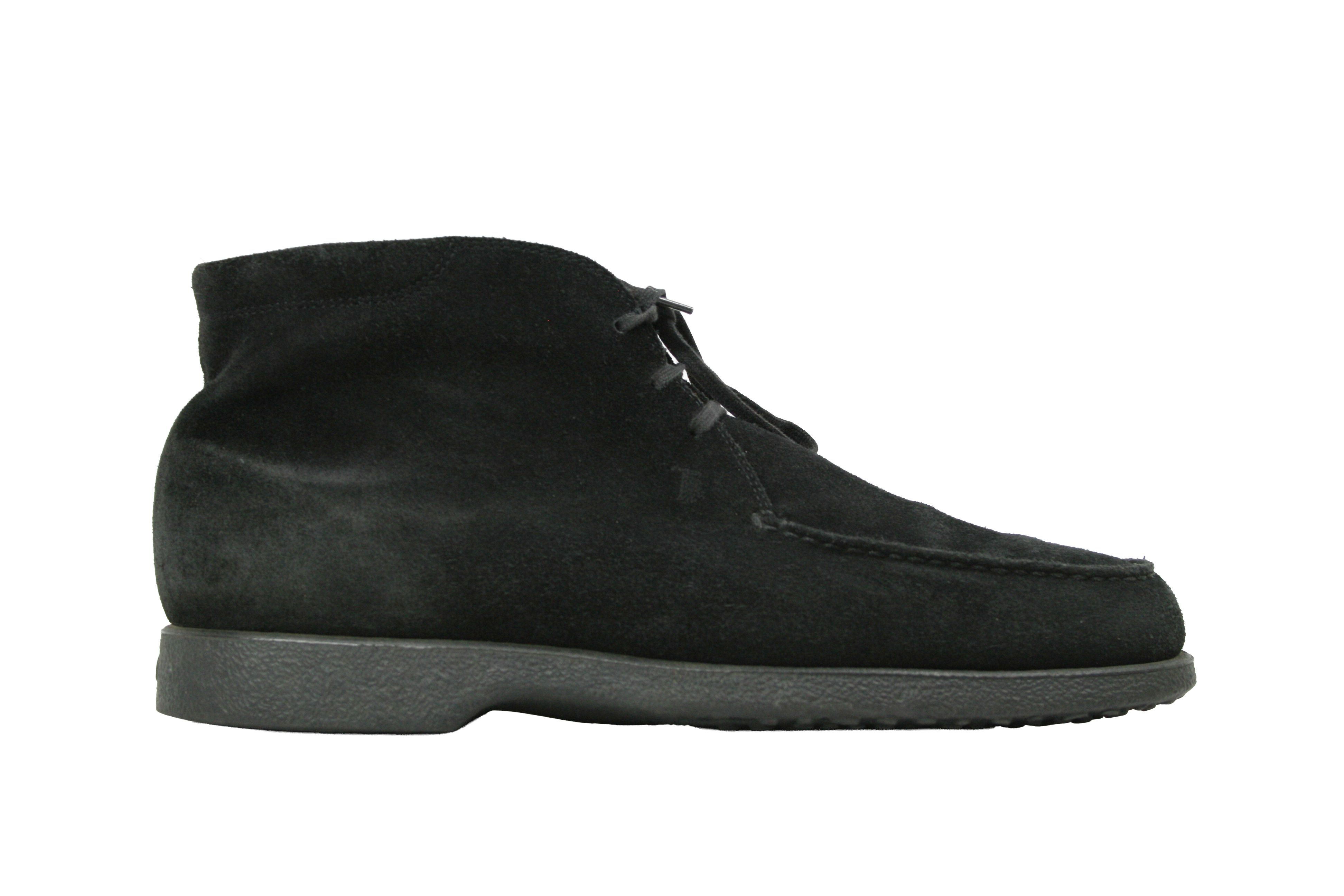 Tod's Chukka Suede Boots Size US 10.5 / EU 43-44 - 2 Thumbnail