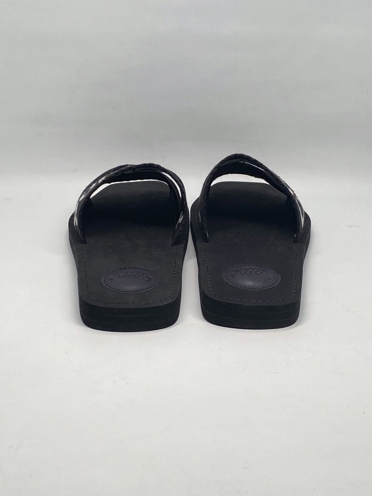 Chloe Chloe Woody Logo Slide Sandal size 37 Size US 7 / IT 37 - 8 Thumbnail
