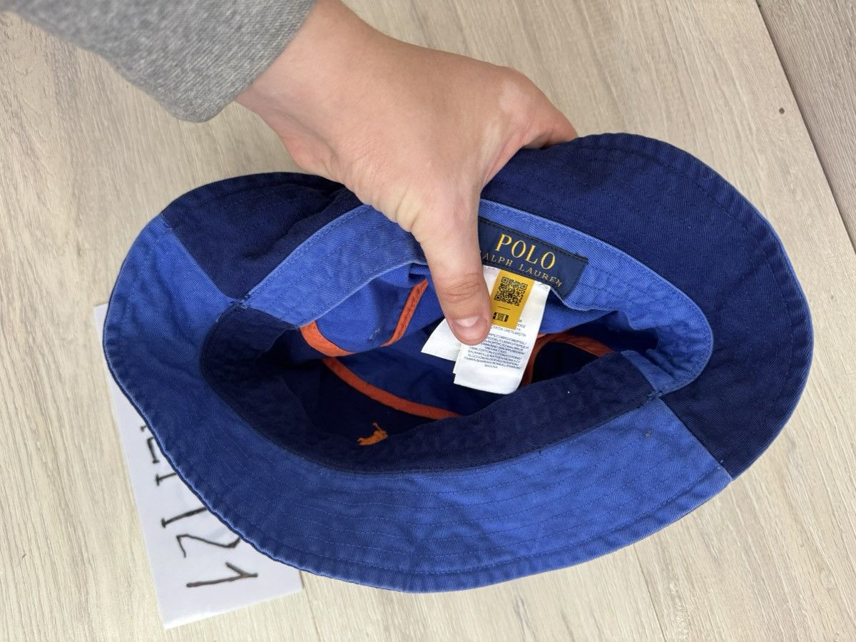 Polo Ralph Lauren Polo Ralph Lauren hat cap Size ONE SIZE - 3 Thumbnail