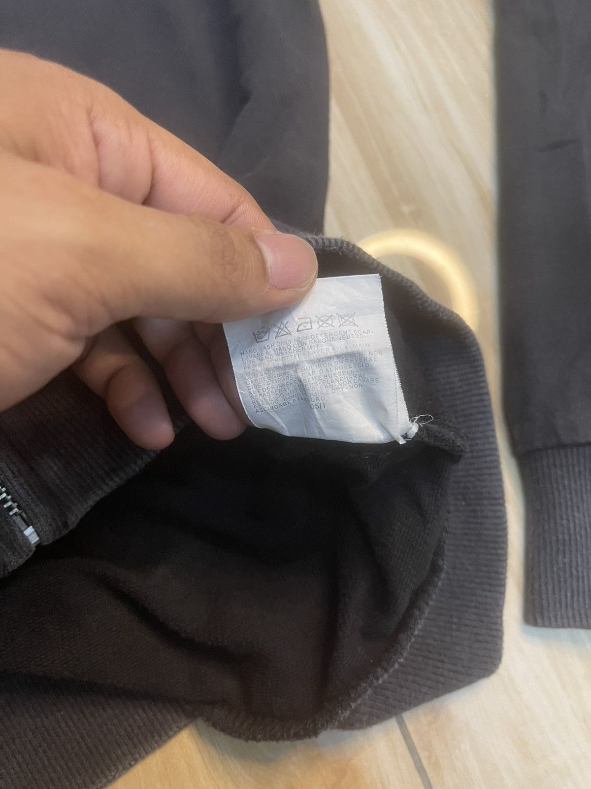 Lamborghini Lamborghini tracktops Size US L / EU 52-54 / 3 - 6 Thumbnail