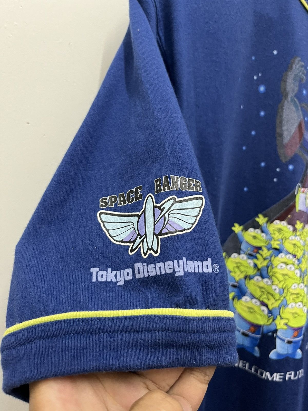 Vintage Vintage Toy Story Buzz Lightyears Astro Blasters Shirt Size US L / EU 52-54 / 3 - 5 Thumbnail