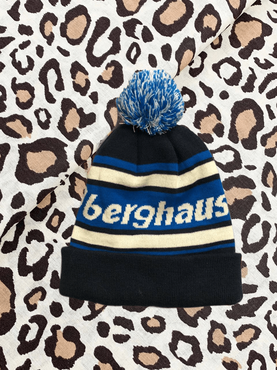 Berghaus BERGHAUS MENS CAP HAT Size ONE SIZE - 1 Thumbnail