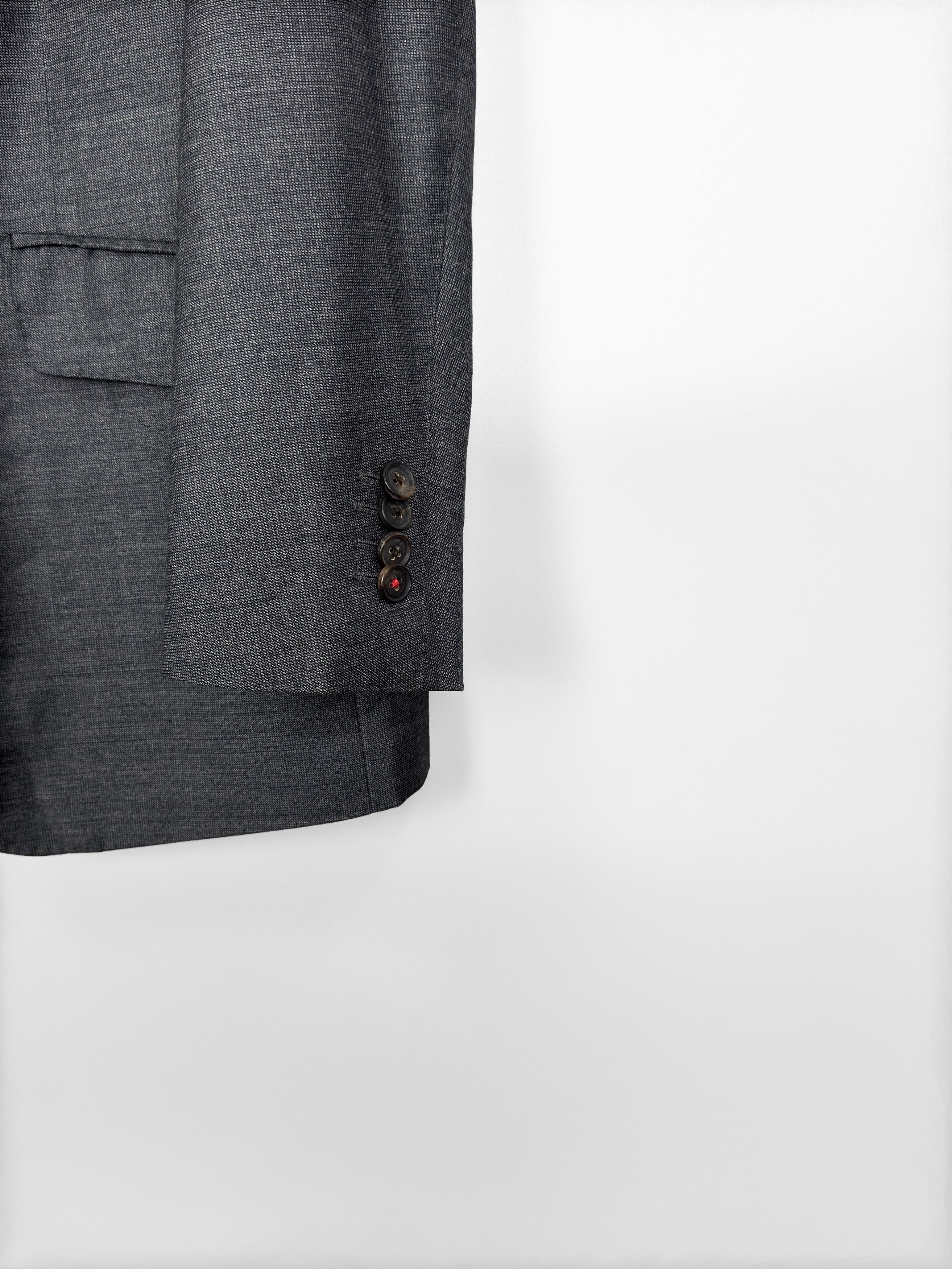 Suitsupply Suitsupply Sienna Vitale Barberis Canonico Wool Size 40R - 3 Thumbnail