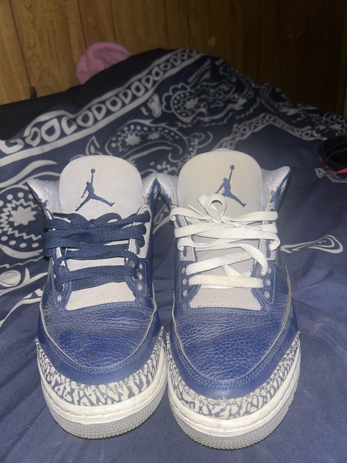 Jordan Brand Jordan 3 George Town Size US 11 / EU 44 - 3 Thumbnail