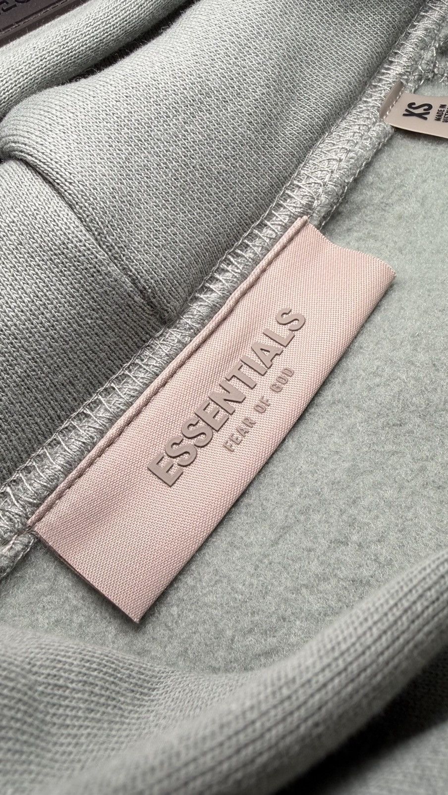 Fear of God Fear of God SS23 Sycamore Hoodie Size XS Size US XS / EU 42 / 0 - 7 Thumbnail