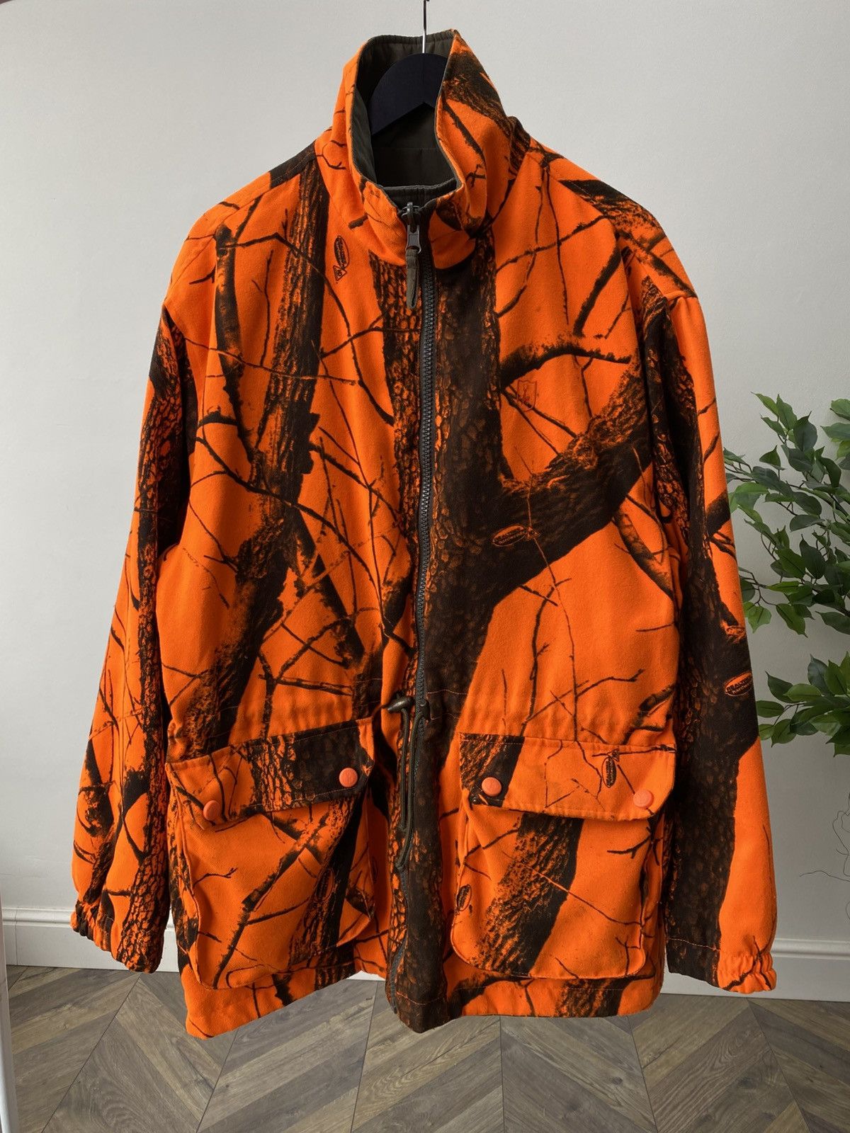 Other Vintage Deerhunter Reversible Realtree Jacket Size US M / EU 48-50 / 2 - 2 Thumbnail