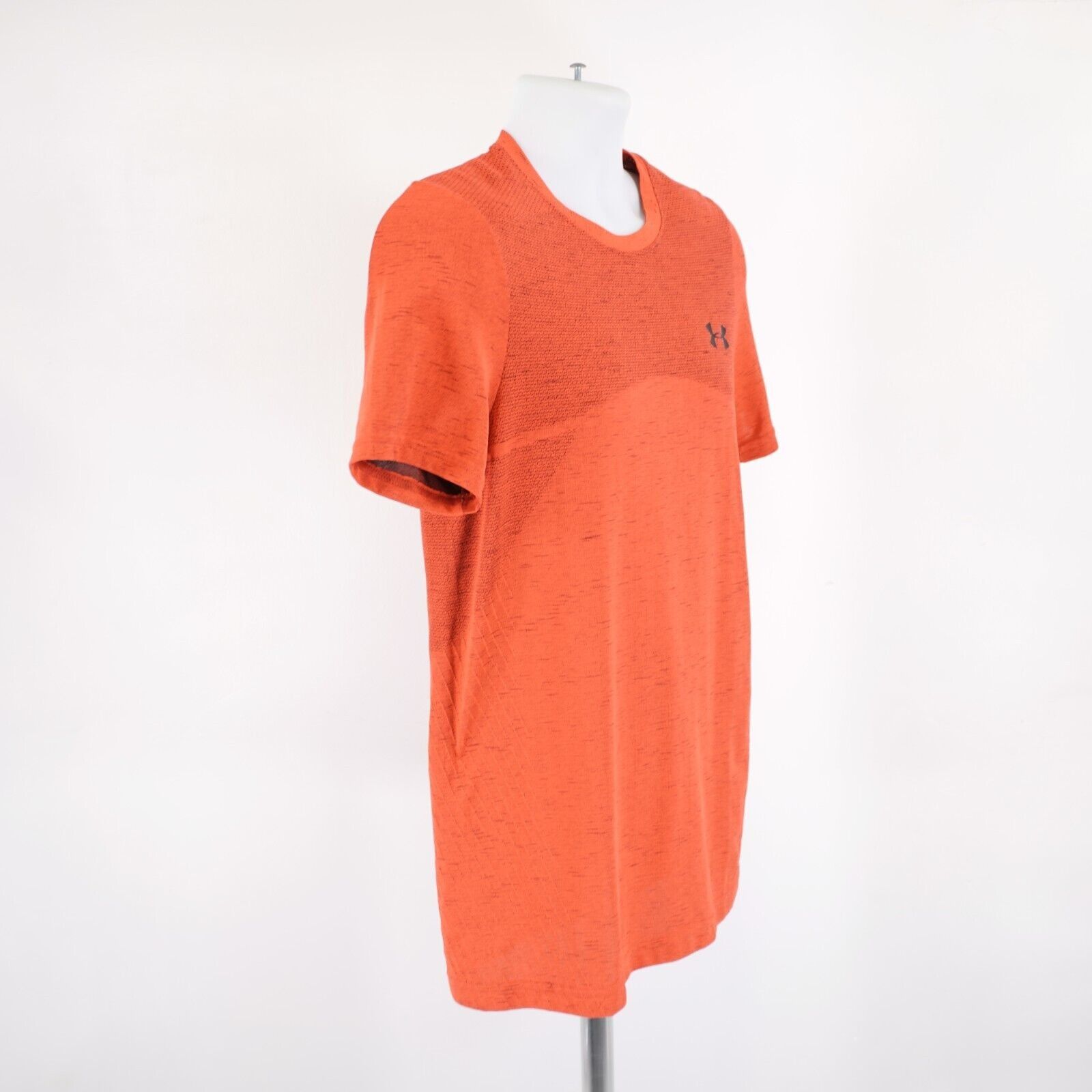 Under Armour Under Armour Bright Orange Small The Seamless Tee T-Shirt Sh Size US S / EU 44-46 / 1 - 8 Thumbnail