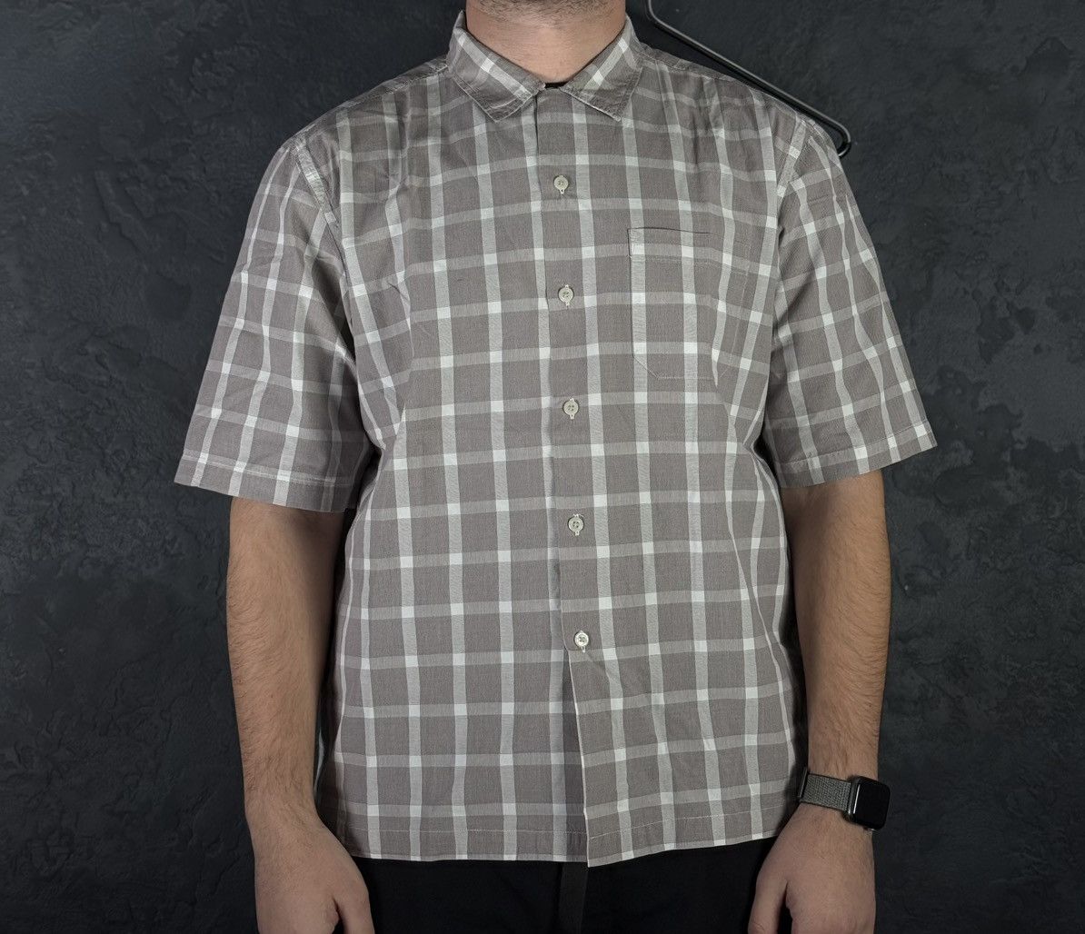 Universal Works Universal Works Short Sleeve Shirt Size US XL / EU 56 / 4 - 2 Thumbnail