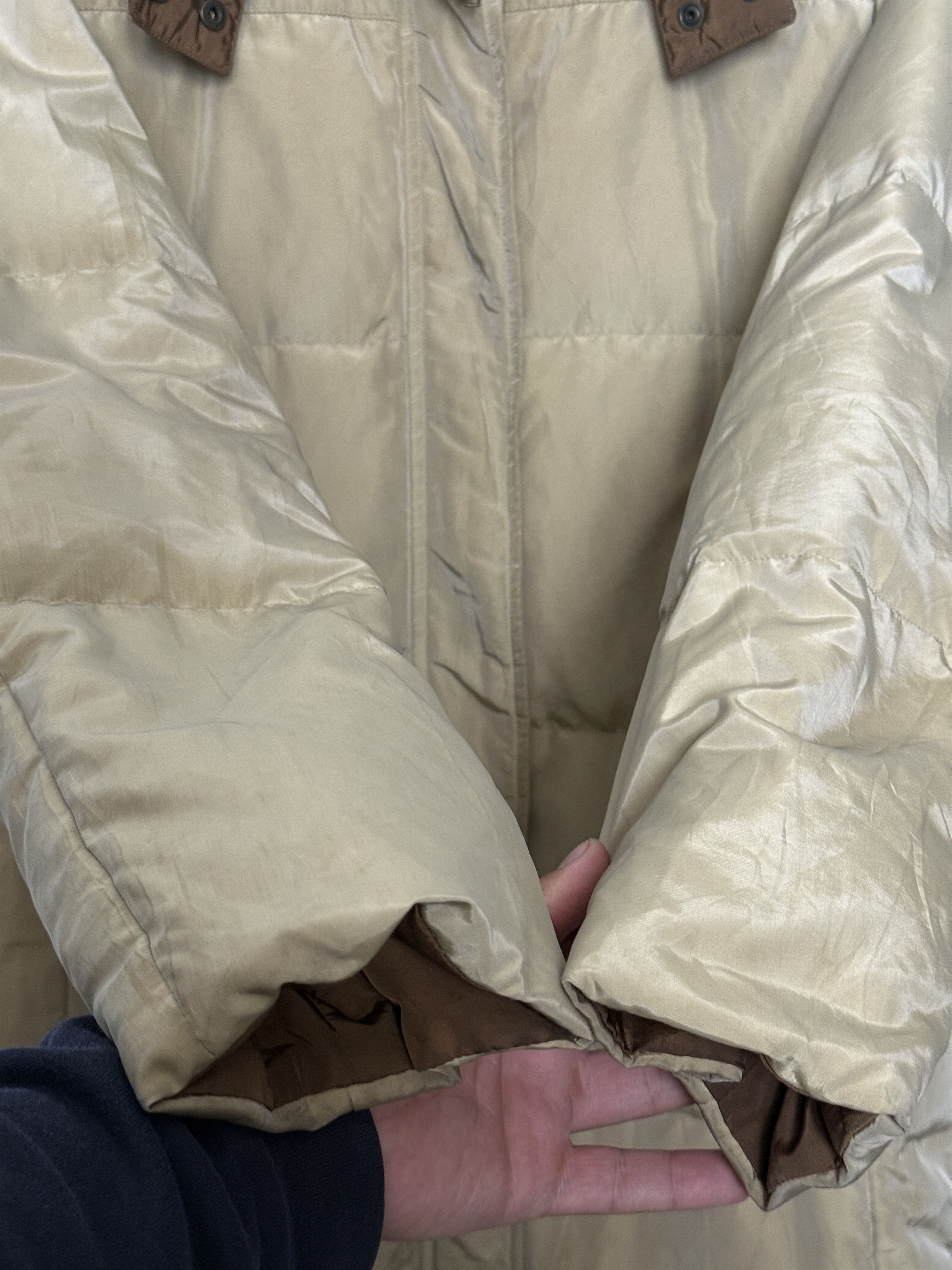 Weekend Max Mara Reversible puffer goose down jacket MaxMara weekend size 6 Size M / US 6-8 / IT 42-44 - 5 Thumbnail