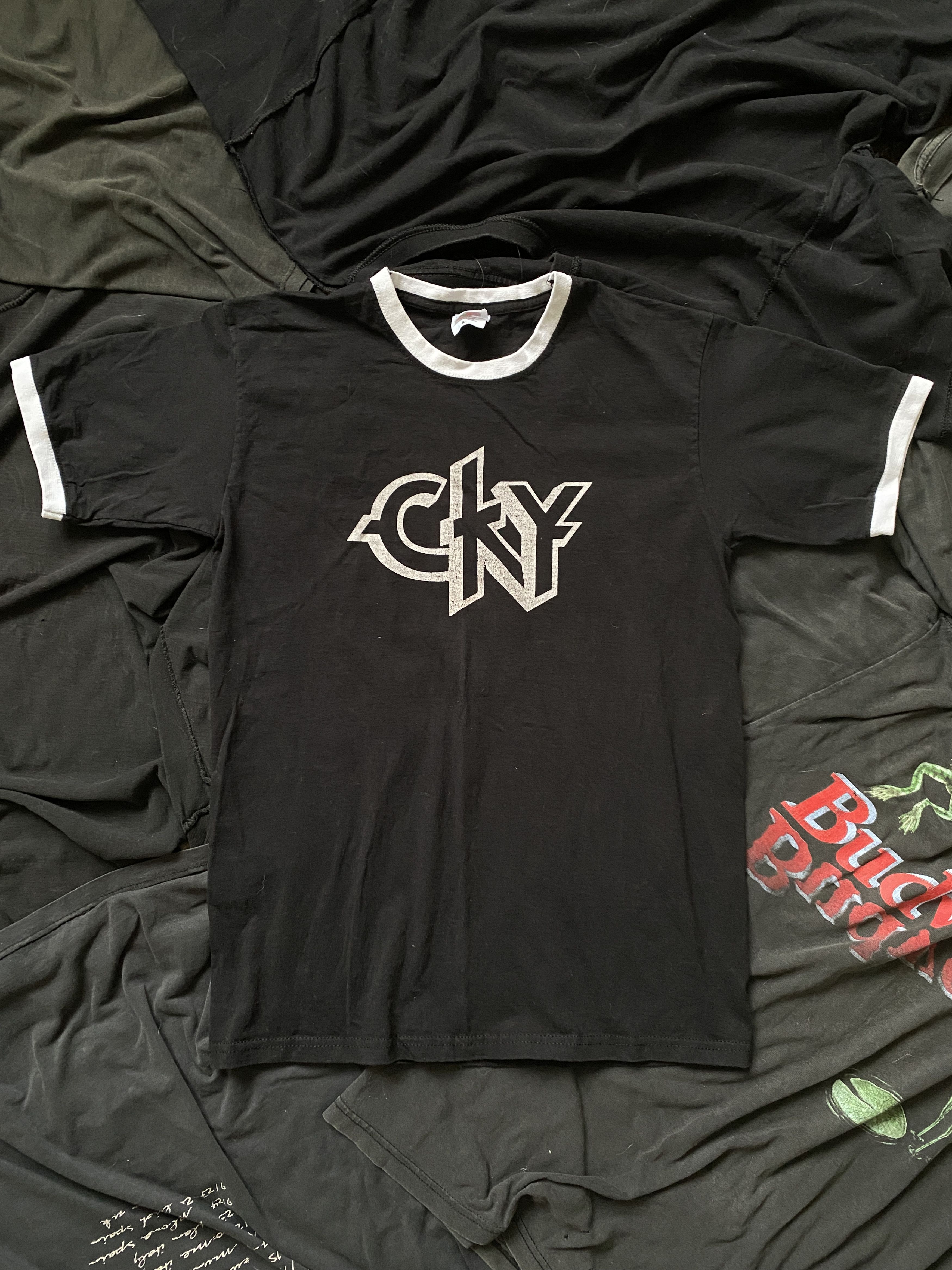 Band Tees CKY Band / Size M Size US M / EU 48-50 / 2 - 1 Thumbnail